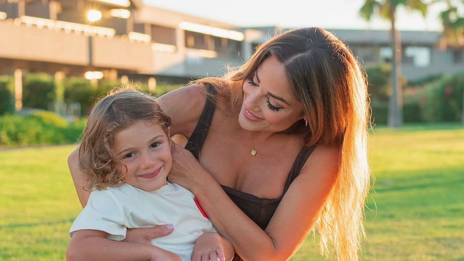 Ira Losco Celebrates Daughter Gigi's 5th Birthday