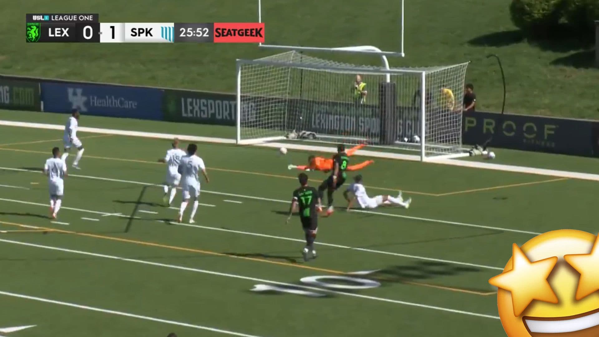 Maltese Footballer Yankam Nets Second Goal in United States Career