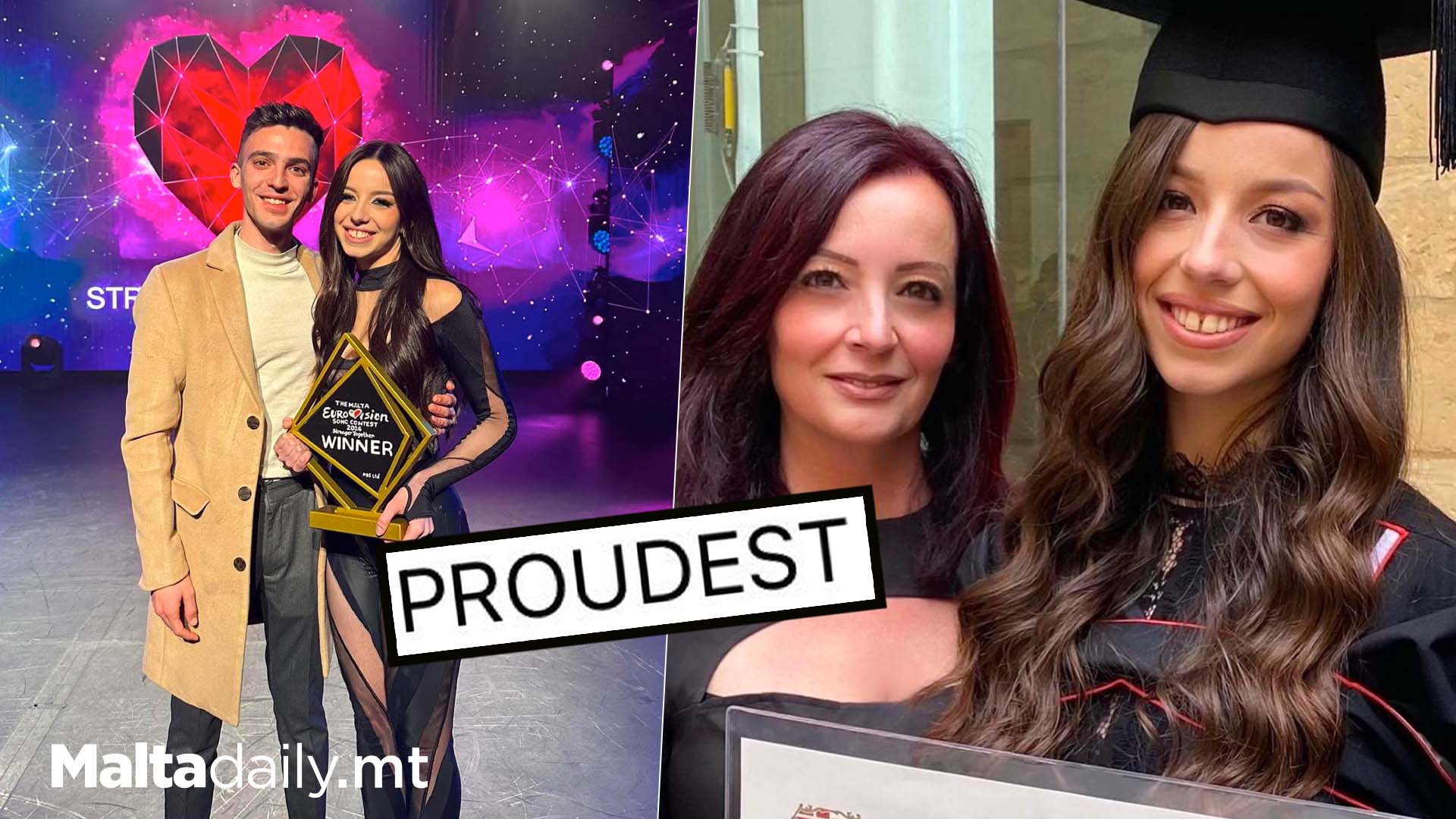 Sarah Bonnici’s Mum & Boyfriend With Touching Tributes