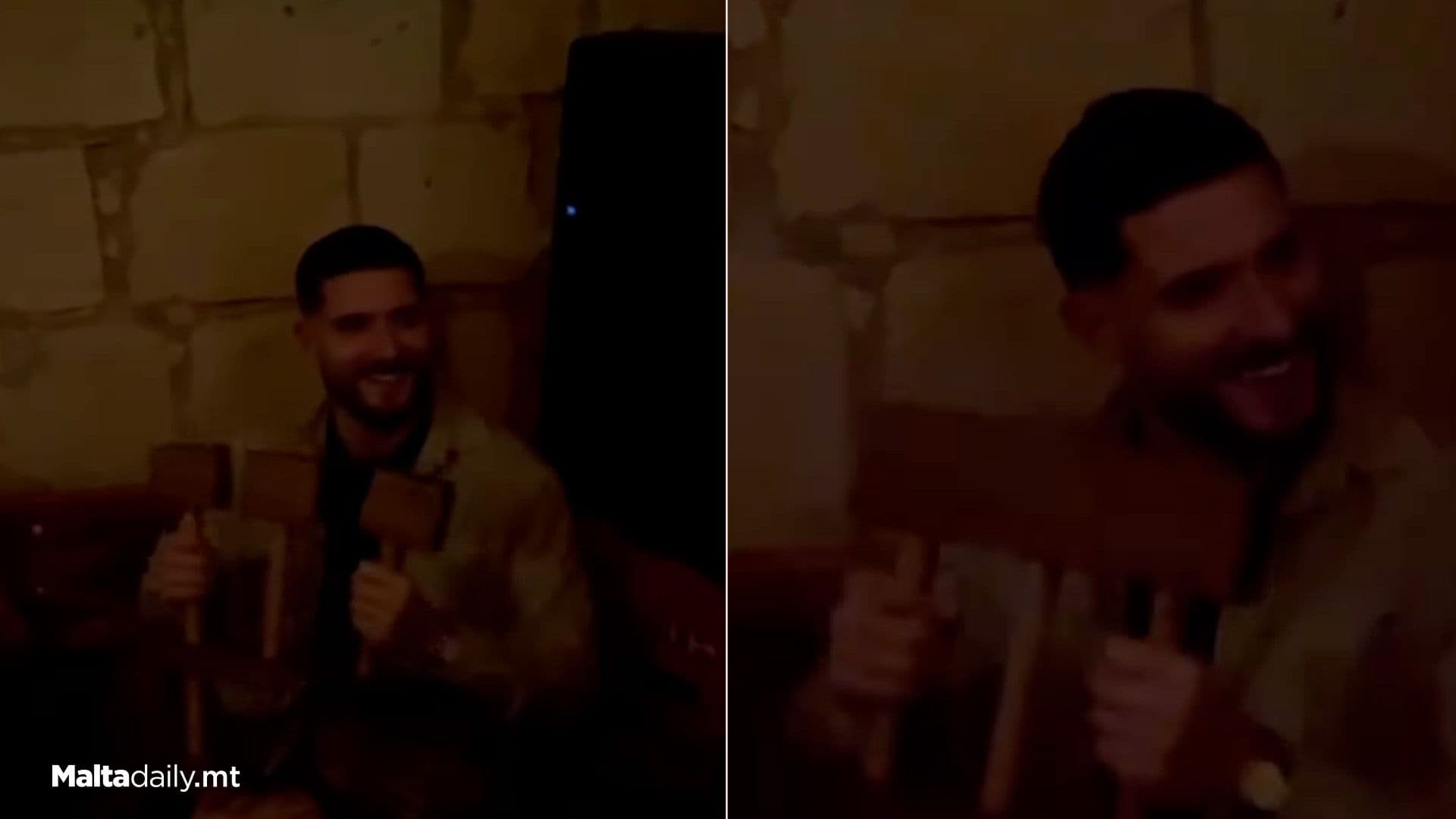 Alex Borg Joins In On Music-Making For Carnival