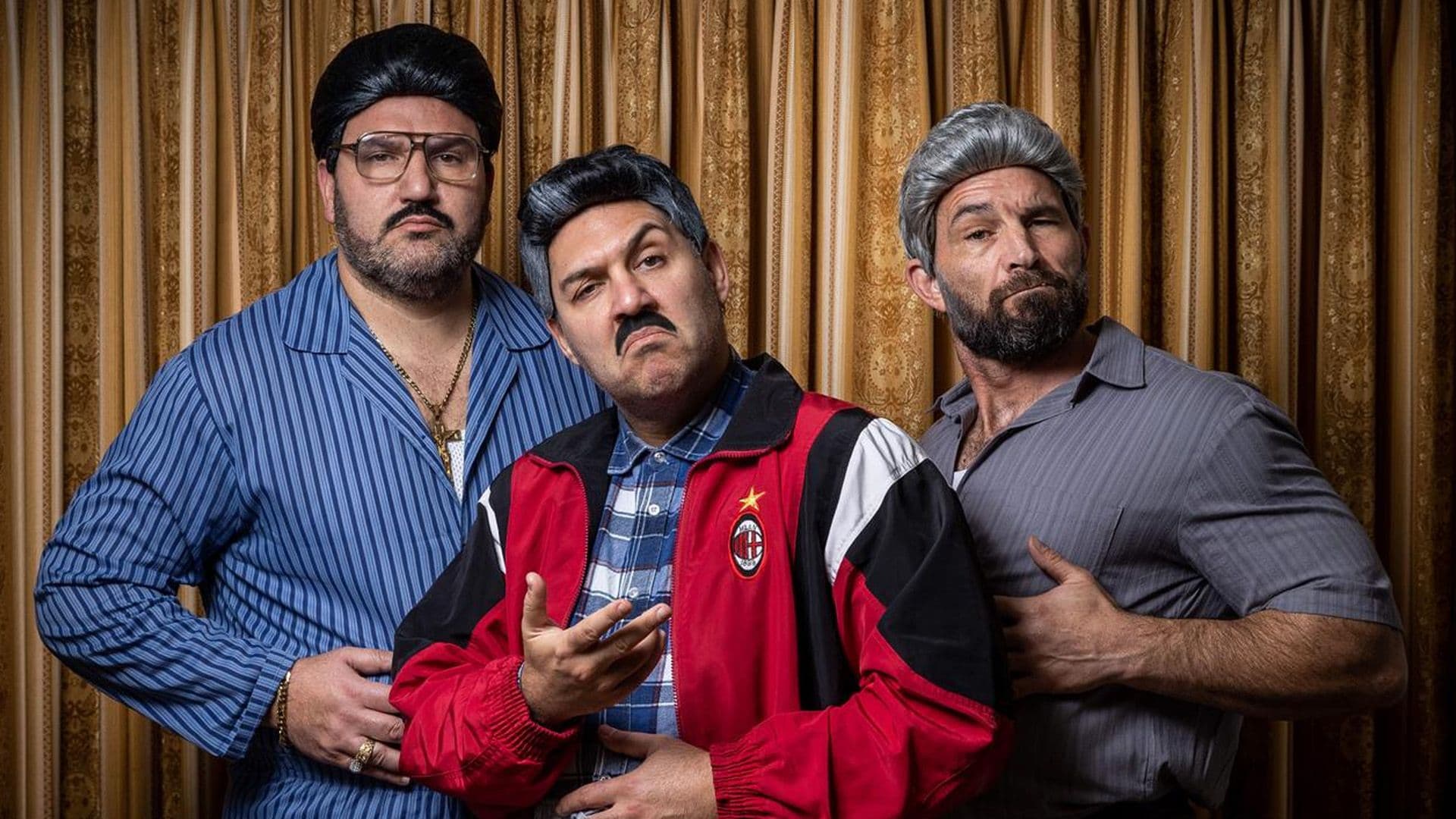 Viral trio Sooshi Mango announce they are coming to Malta!