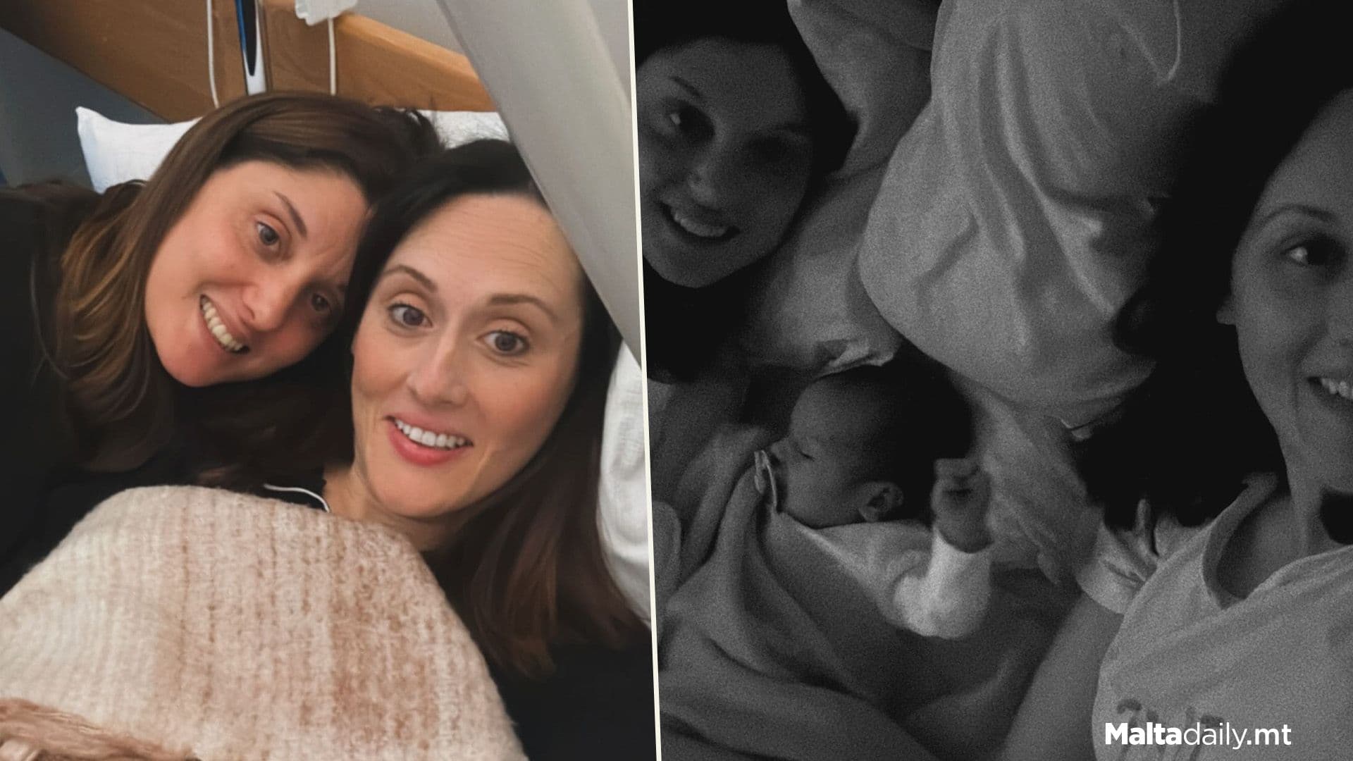 Martina Zammit Celebrates 2 Year Anniversary With Wife Emma