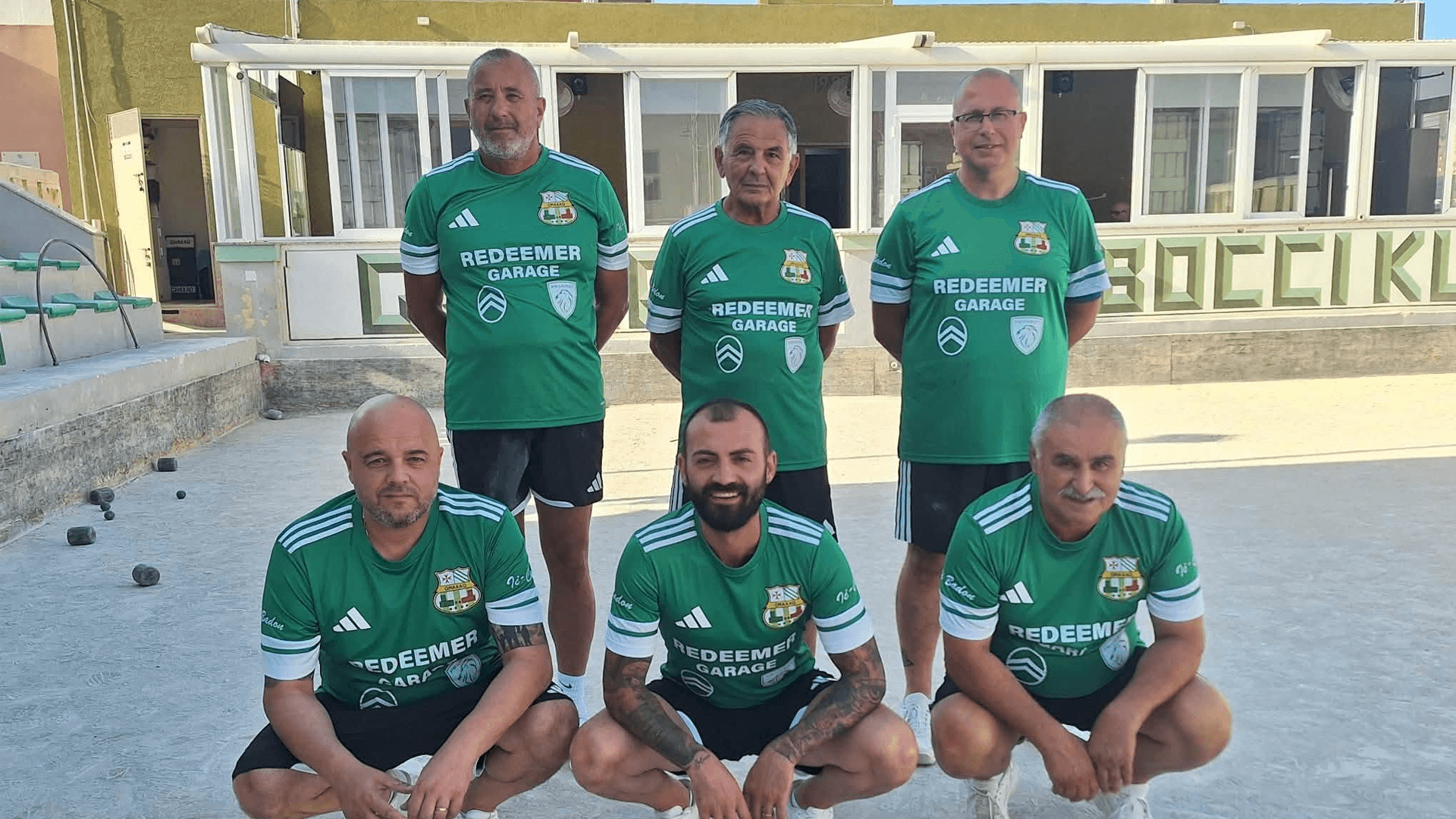 Għaxaq Boċċi Club Maintain Positive Run