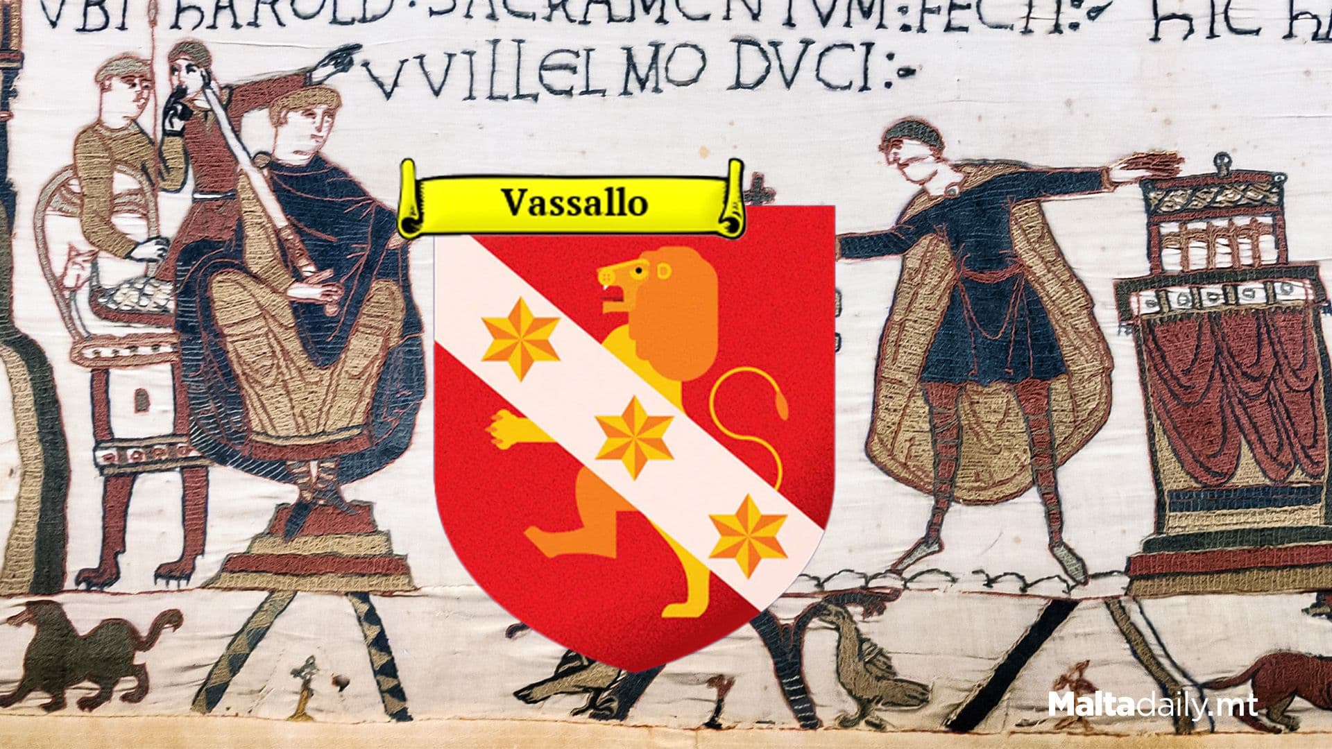 The Meaning and Origin of Vassallo