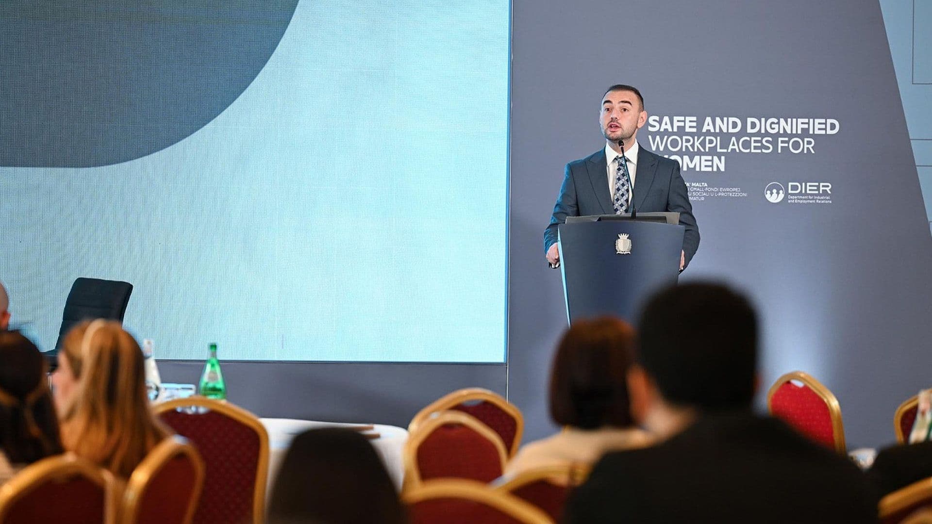 Malta Seeks To Strengthen Protection Against Workplace Harassment