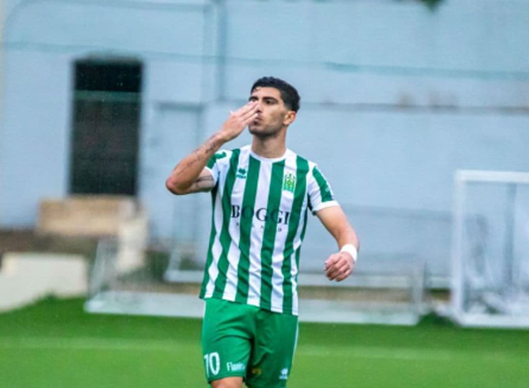 Floriana’s Mattia Veselji Sidelined After Season‑Ending ACL Injury