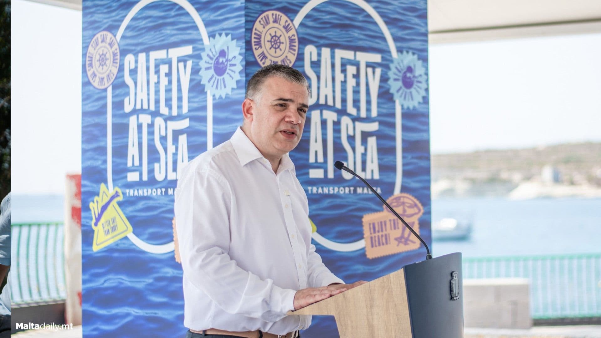 Safety At Sea Campaign Launched To Promote Awareness