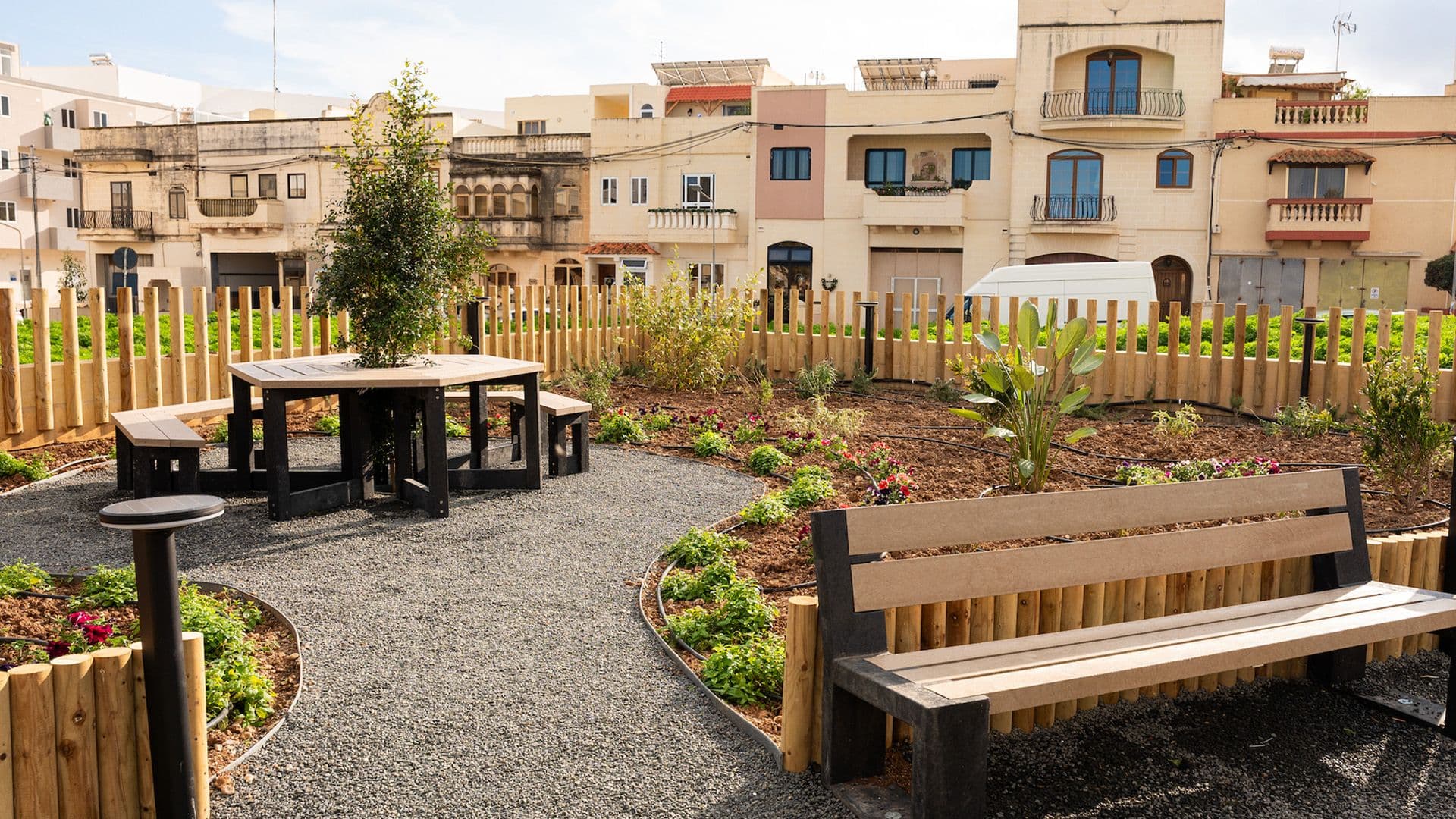 Local Parks Spotlight: Ġnien Għall-Familja, Għaxaq