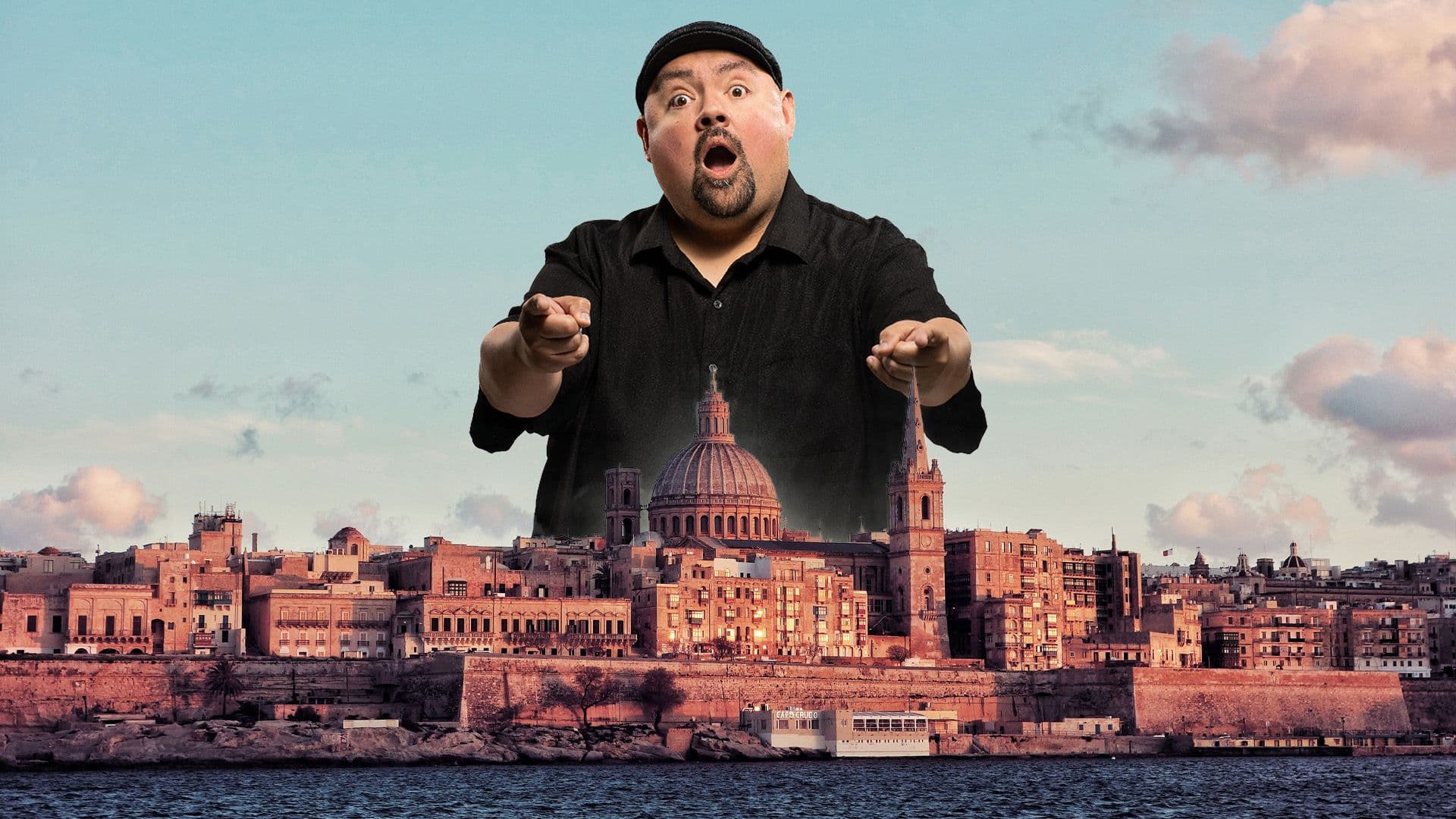 Less Than 300 Tickets Left for Gabriel ‘Fluffy’ Iglesias’ Malta Show