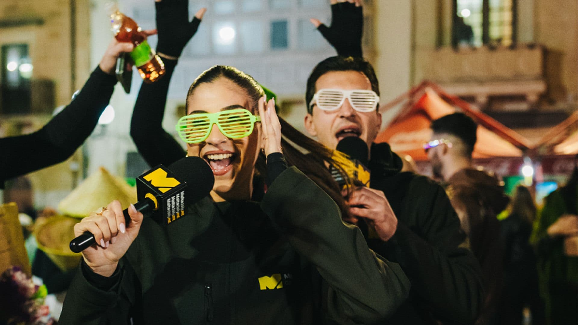 Some Of Our Favourite Moments From Yesterday's Carnival Antics!