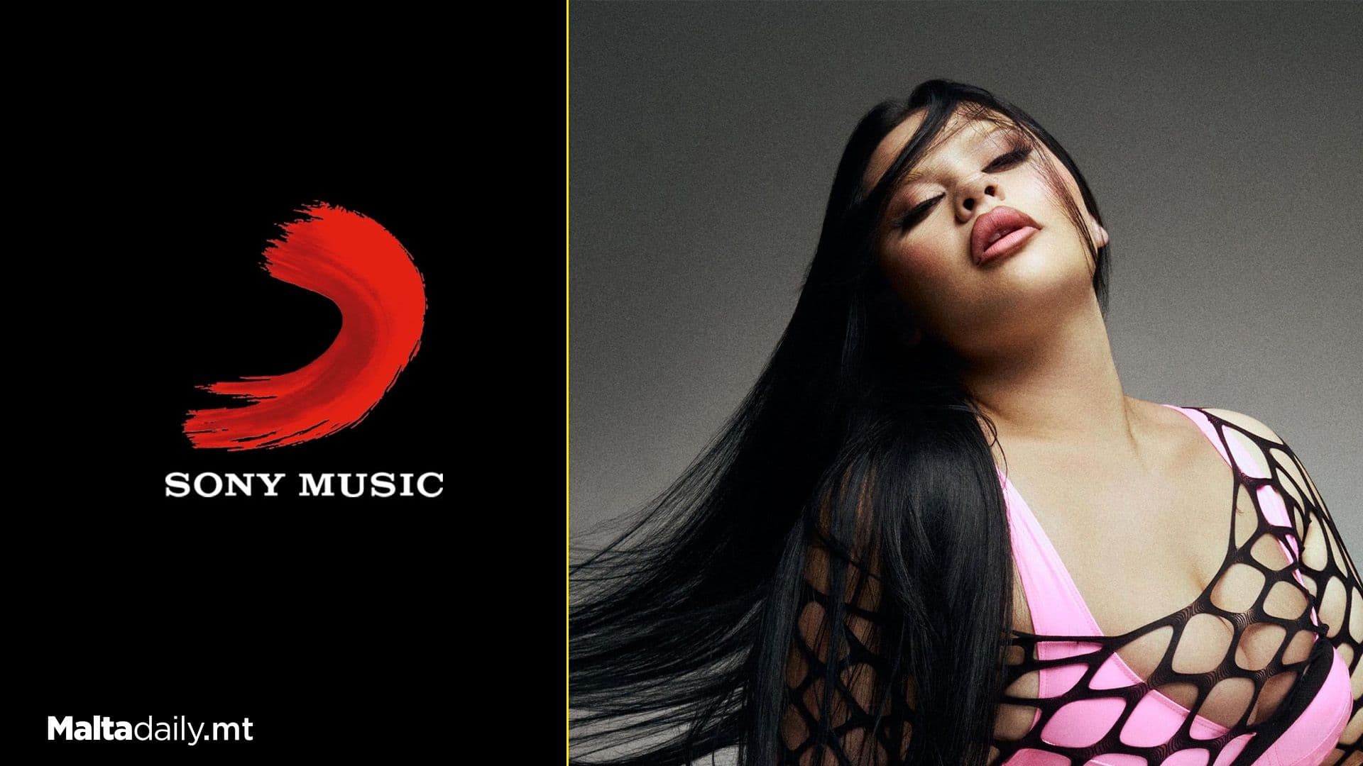 Miriana Conte Signed With Sony Music