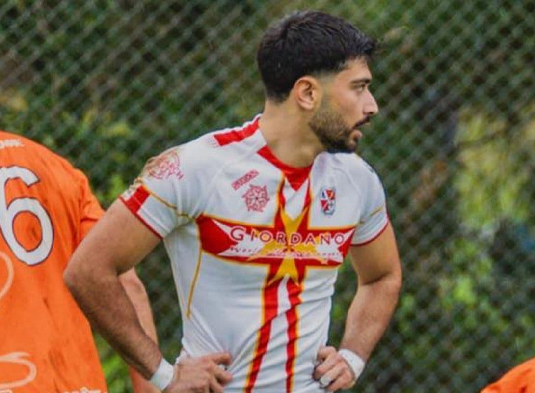 Shaun Chircop Enters Unique Club With Move to English Rugby League