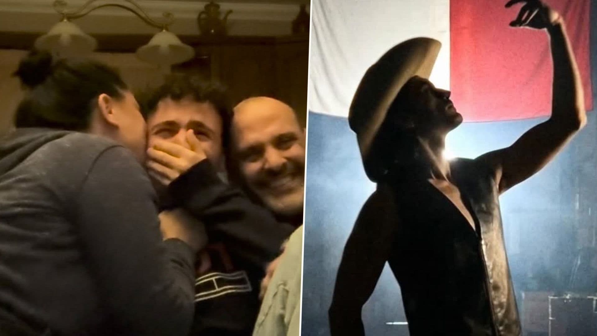 Malta Eurovision Semifinalists React To Being Chosen