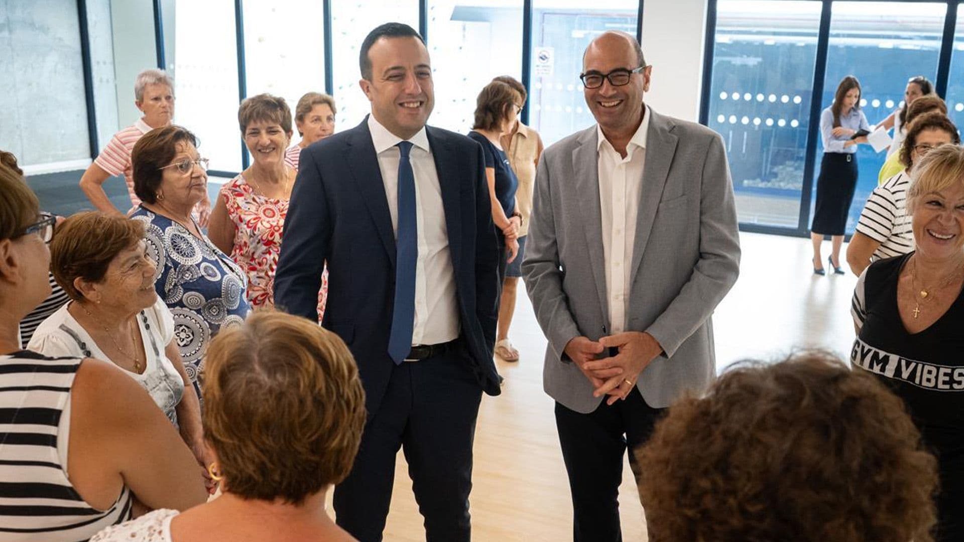 Gozo Elderly Residents Given More Opportunities To Stay Active
