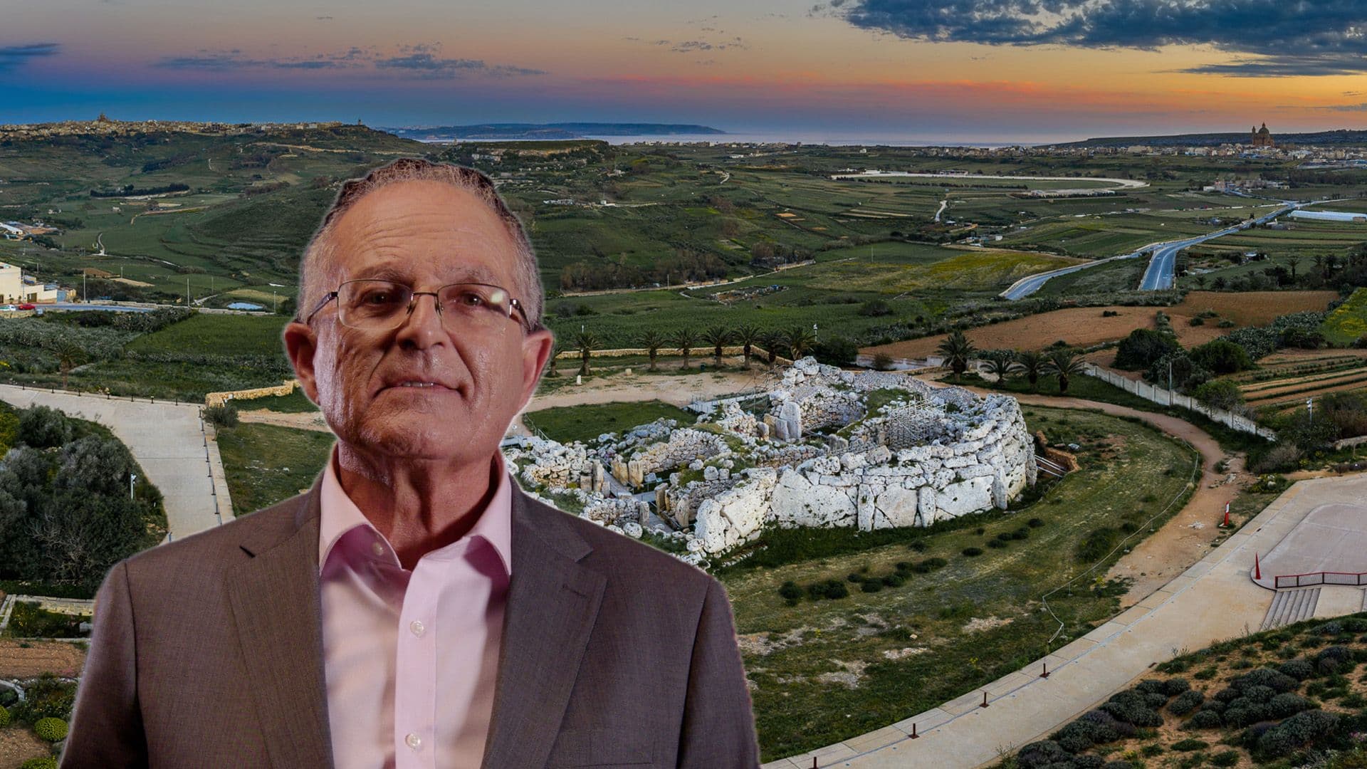 Partit Momentum Condemns Approval Of Major Development Near Ġgantija Temples