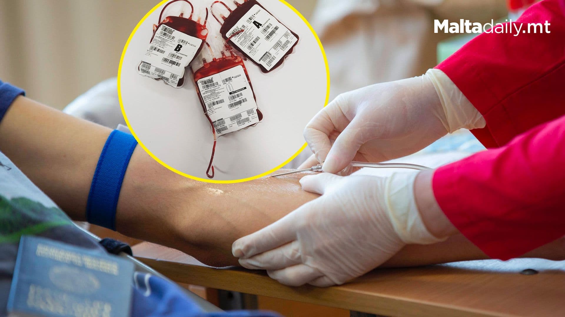 Urgent Appeal: Critical Blood Shortage Threatens Life-Saving Treatments