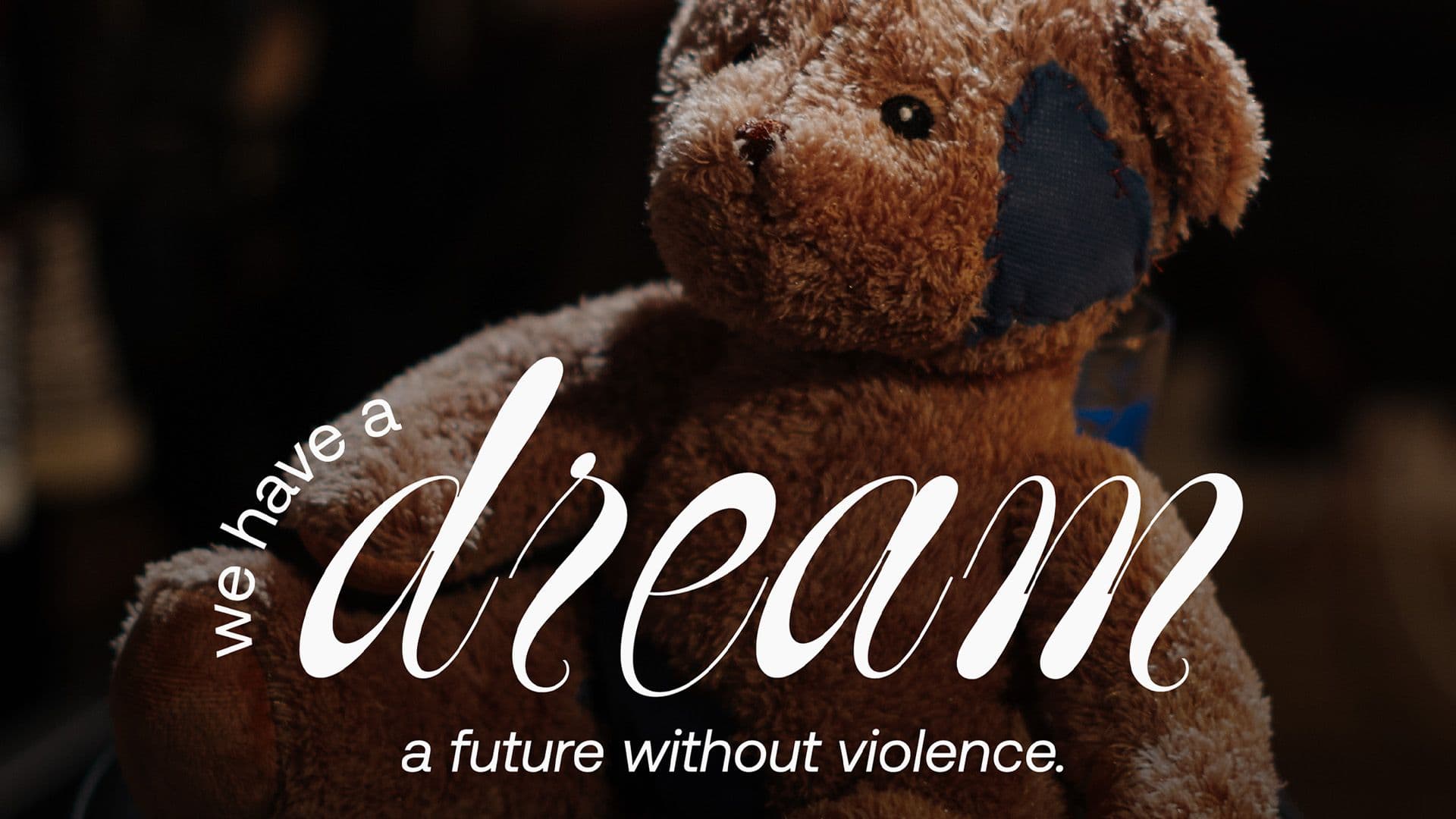 Words That Hurt: A Dream Of A Future Without Violence