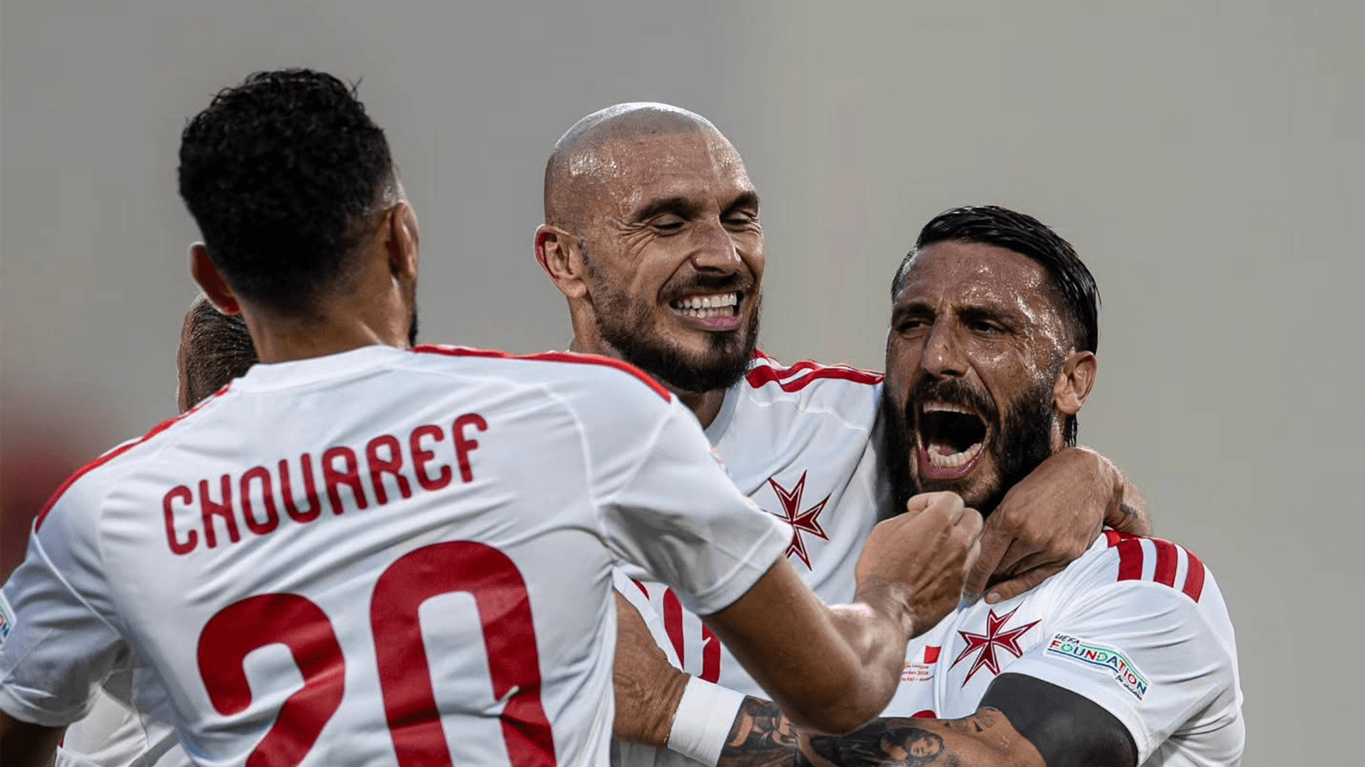 Matchday: Malta Returns To UEFA Nations League Action Against Gibraltar