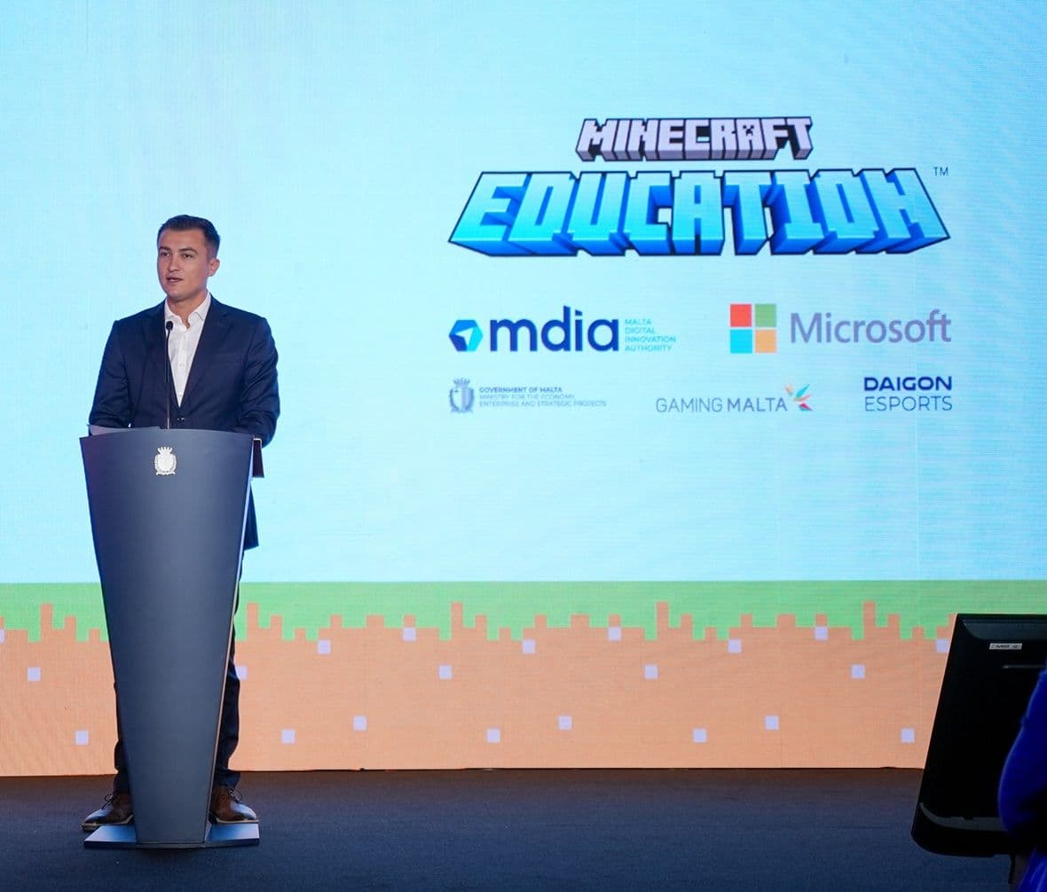 Malta Launches EU Code Week With New Schemes To Make Coding Accessible to All