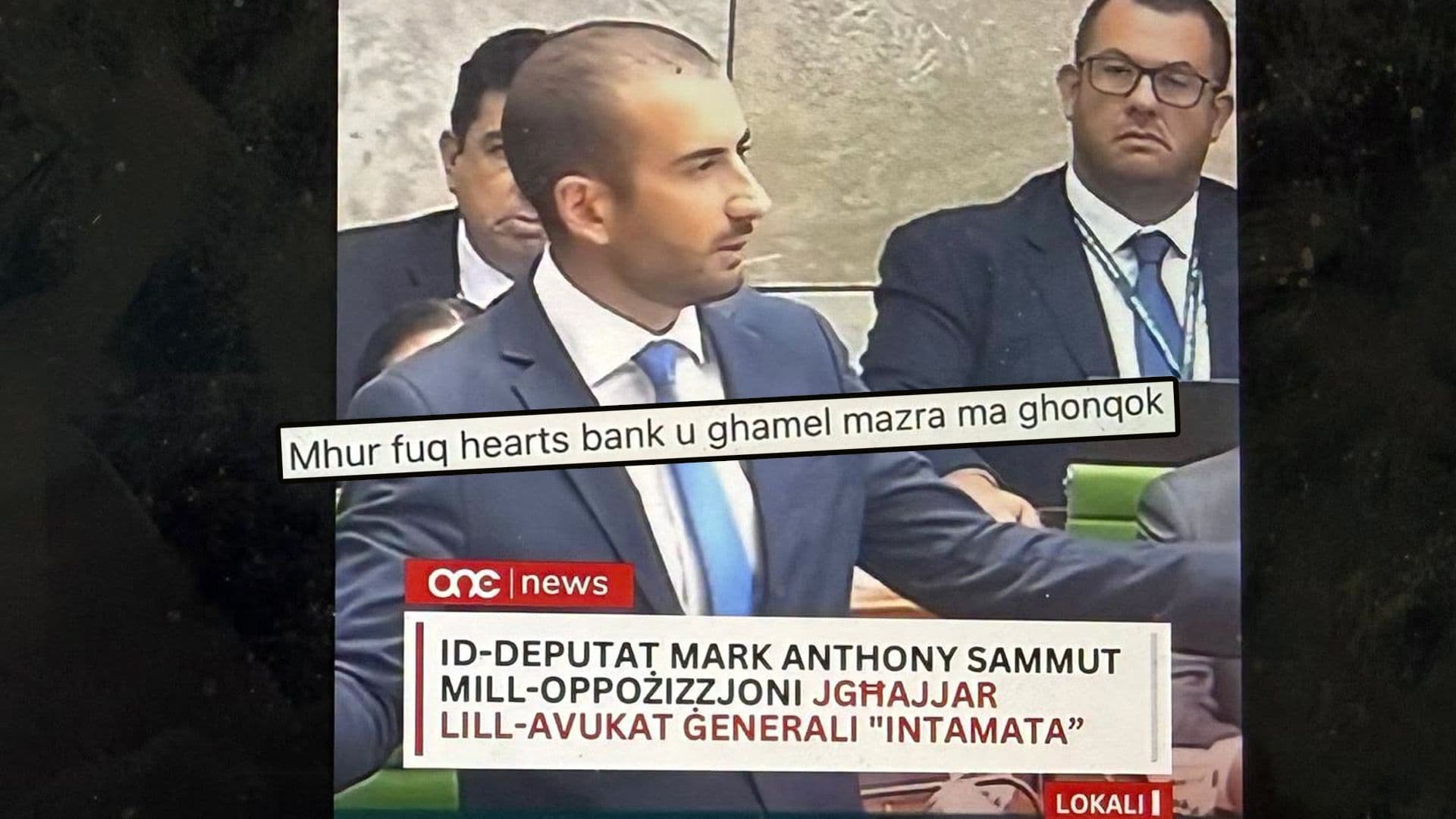 Retired Police Officer Urged Me To Commit Suicide, Says PN MP
