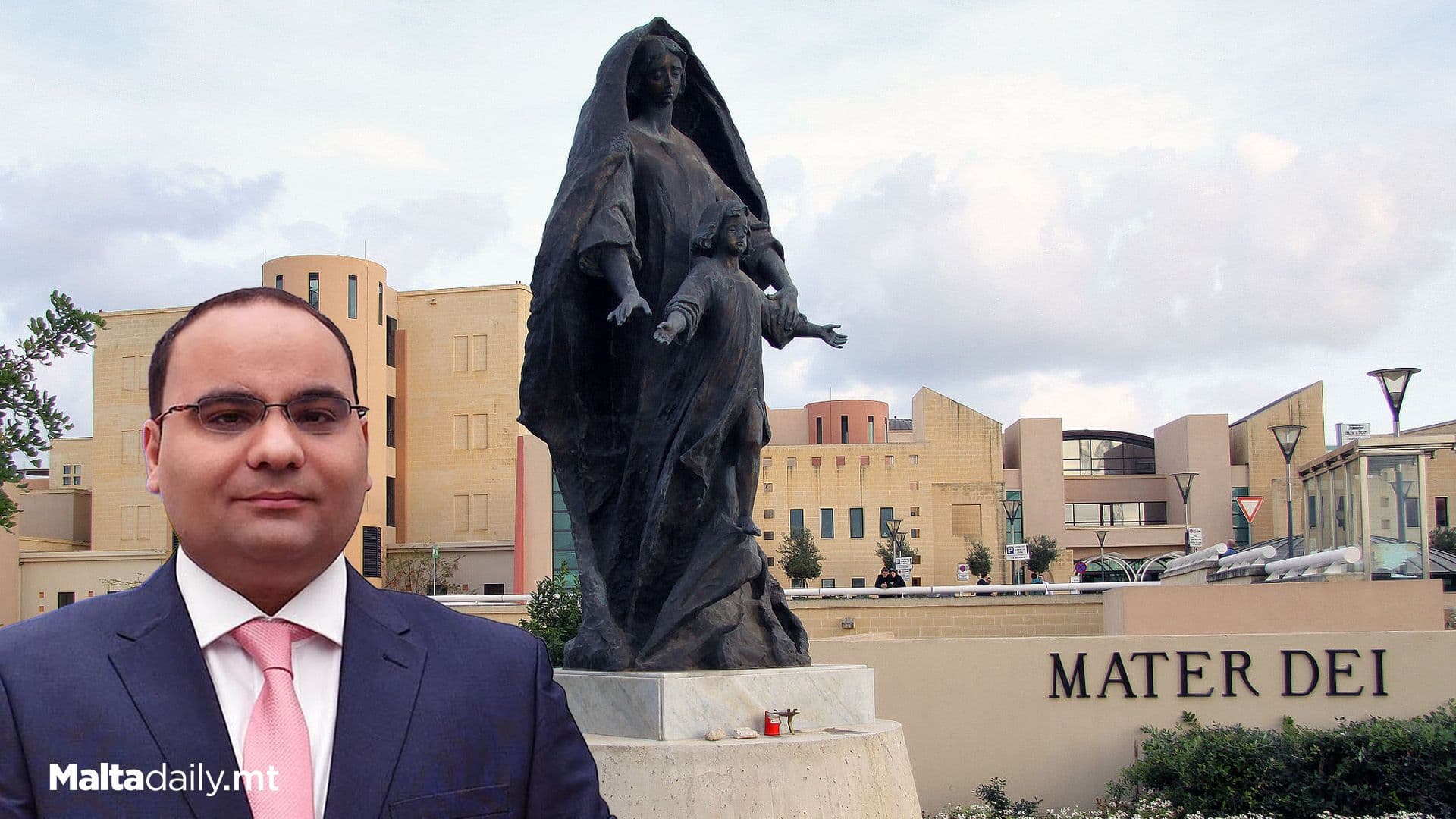 Mater Dei’s Emergency Department To Get Bigger