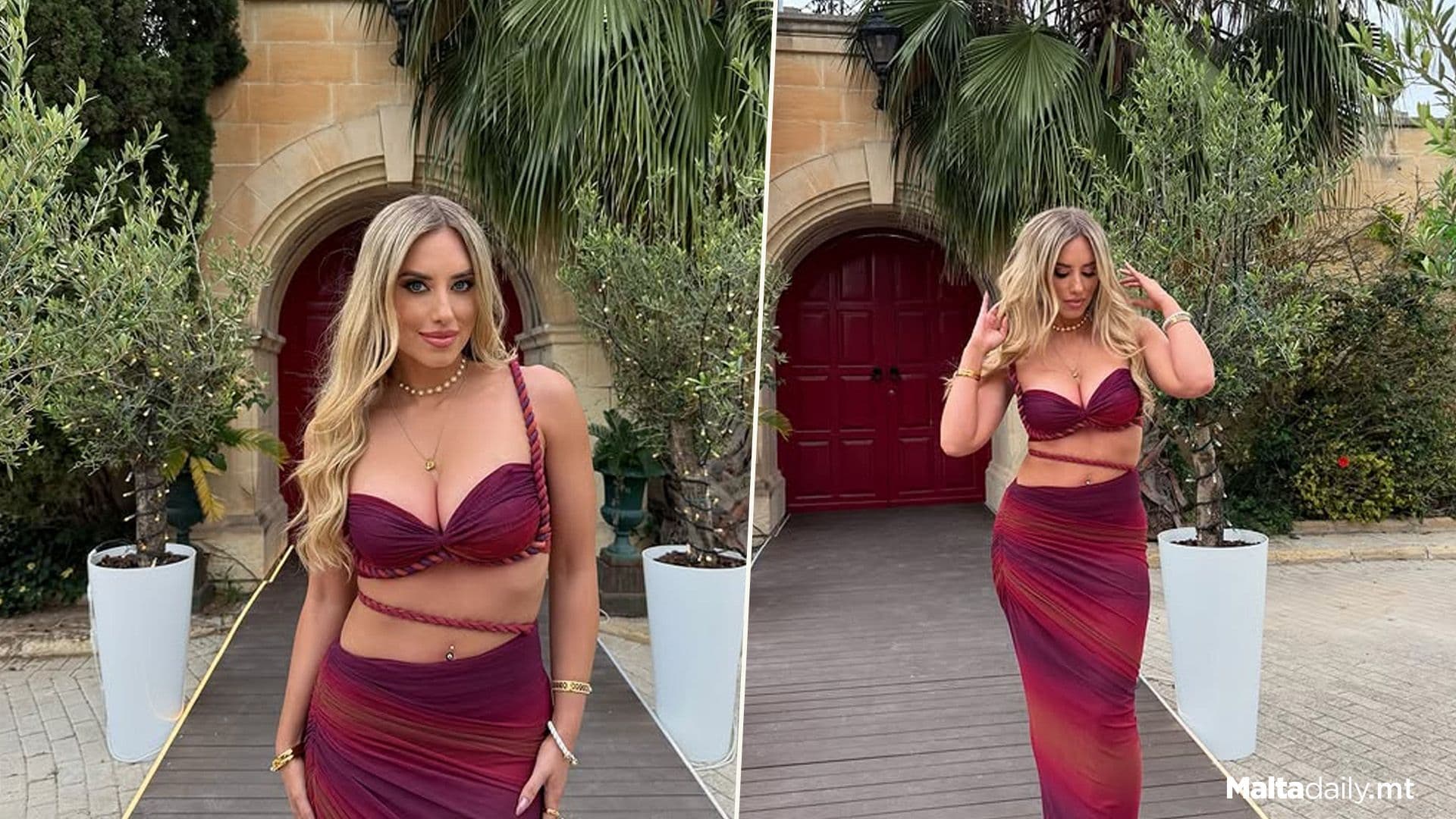 Giselle Shares BTS Photos Ahead Of 1st Episode