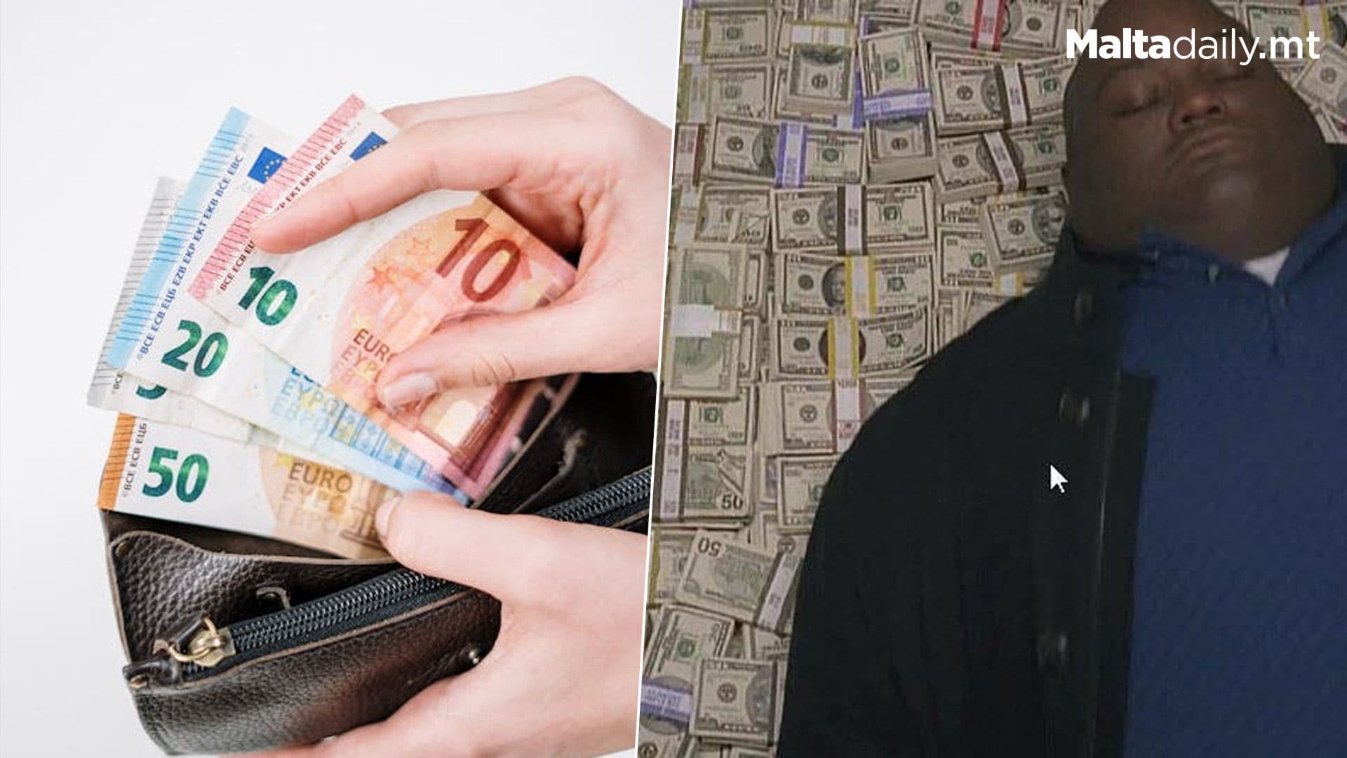 New Studies Find That Money Does In Fact Buy Happiness