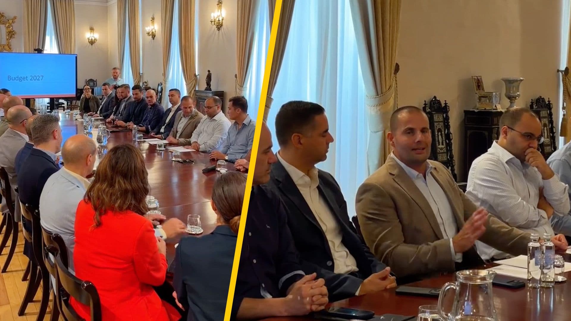 Robert Abela Holds Cabinet Meeting Ahead Of Monday’s Budget 2027