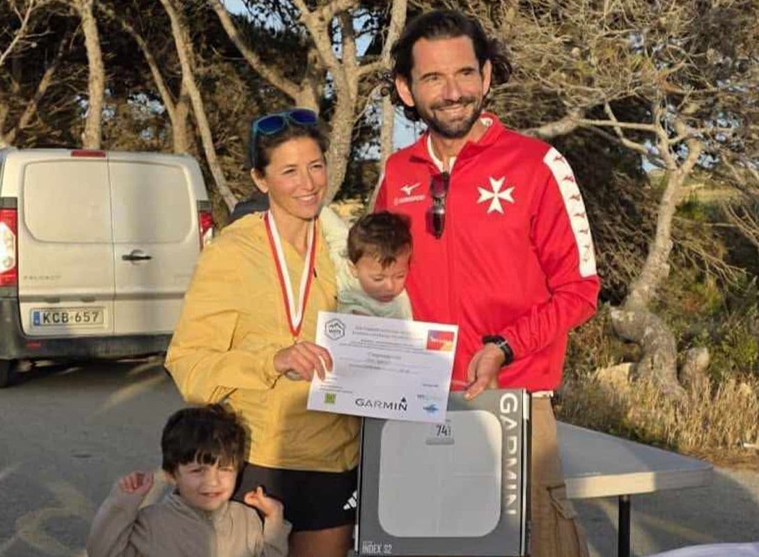 Tara Abdilla returns to competition with two podium finishes in one week