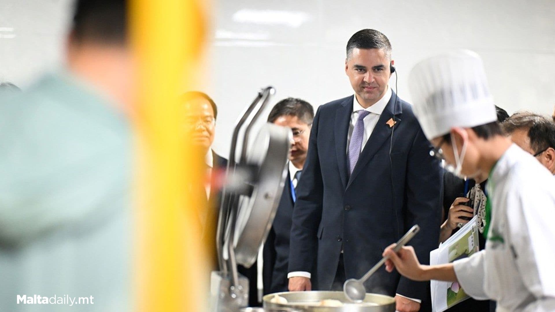 Institute Of Tourism Studies Opens Second China Satellite Campus