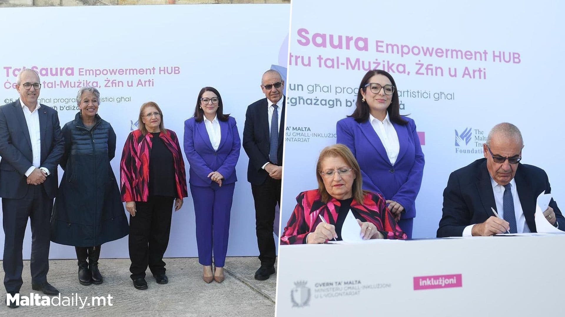 Investment Of More Than €5 Million In Artistic Programme For Youths With Disabilities