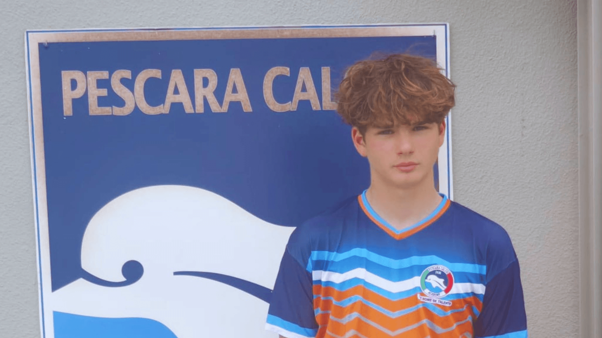 13 Year Old Football Player Tomi Ciappara Joins Pescara Calcio In Italy