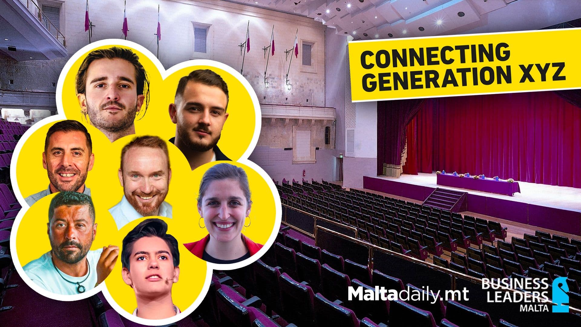 Malta Daily Partners with Business Leaders Malta for Groundbreaking Conference “Mind The Gap”