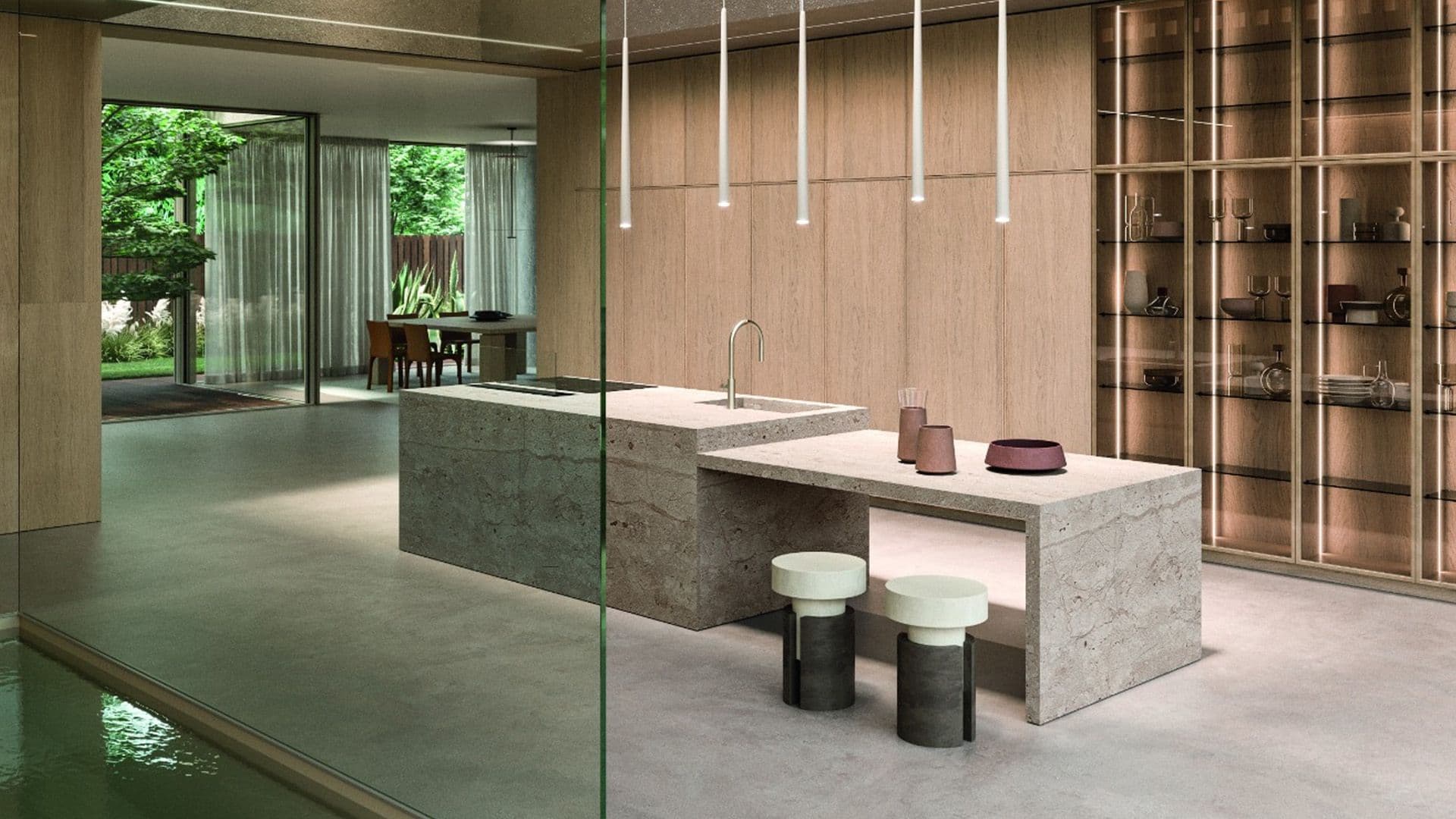Oxford House Premium German & Italian Kitchens With New Offer!