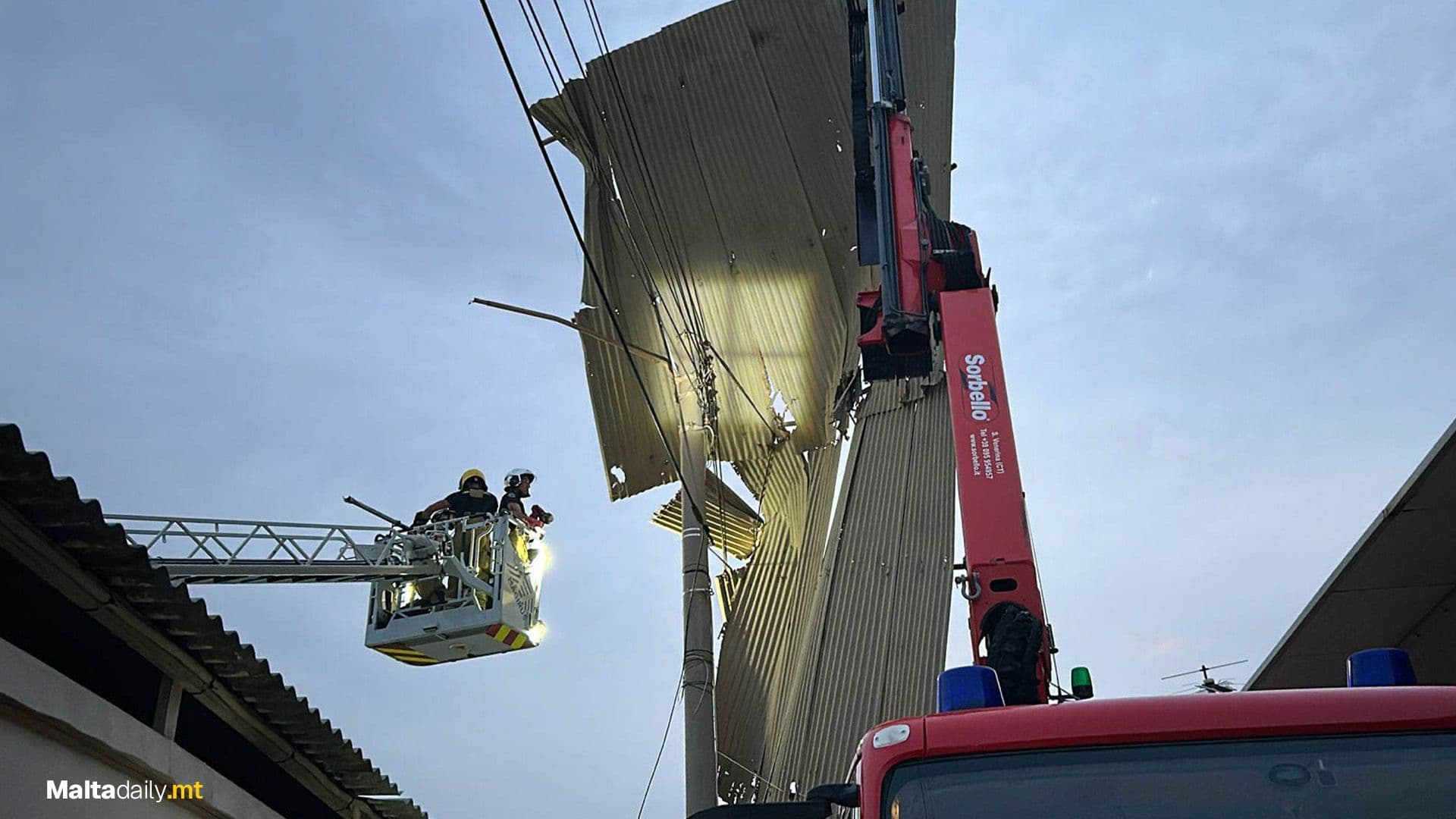 Busy Weekend For CPD After Intense Weekend Weather