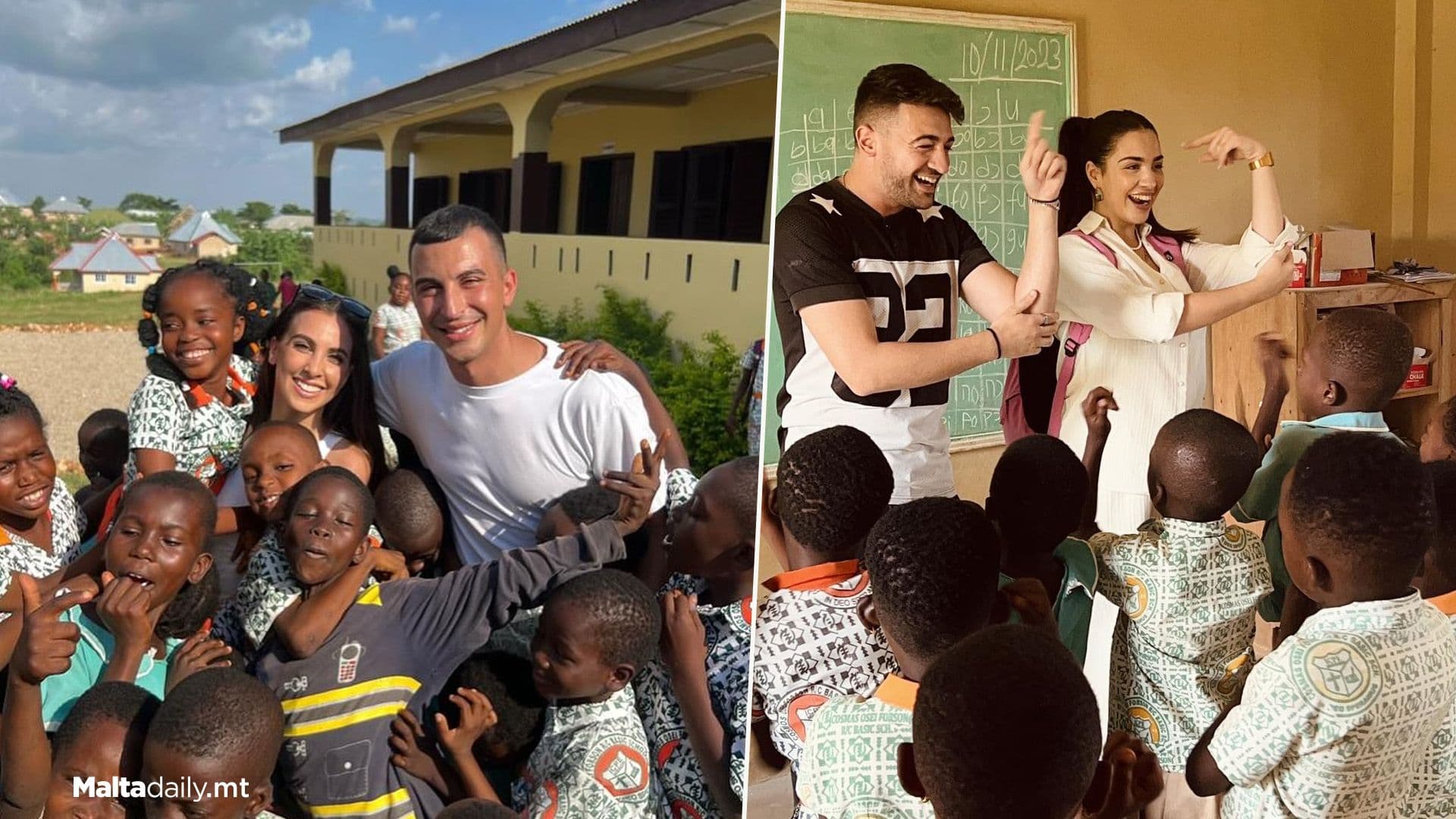 TV Fundraiser For Maltese Hospital In Ghana This Sunday!