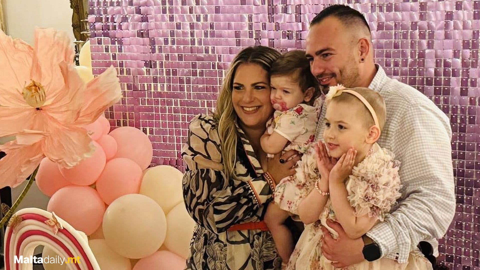 €3K+ For Puttinu At End Of Treatment & Birthday Party