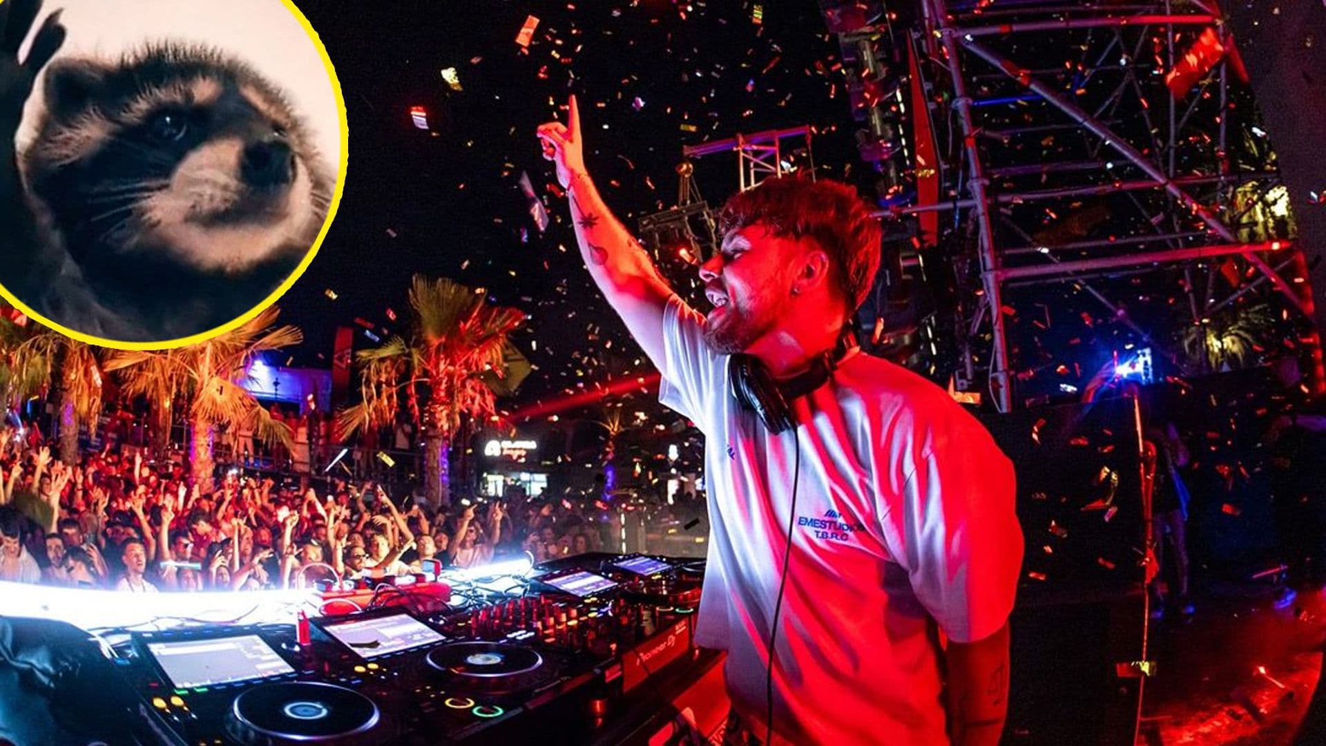 DJ Behind Viral ‘Pedro’ Remix Performs in Malta