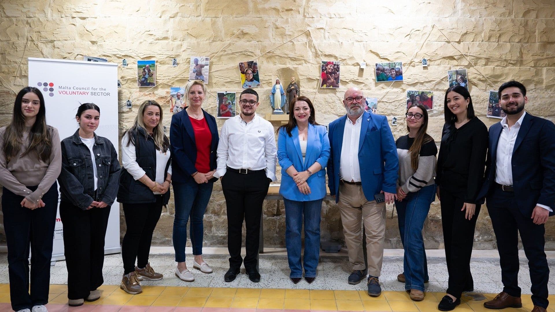 Over 180 Young Maltese Volunteer Abroad Through Youth Scheme