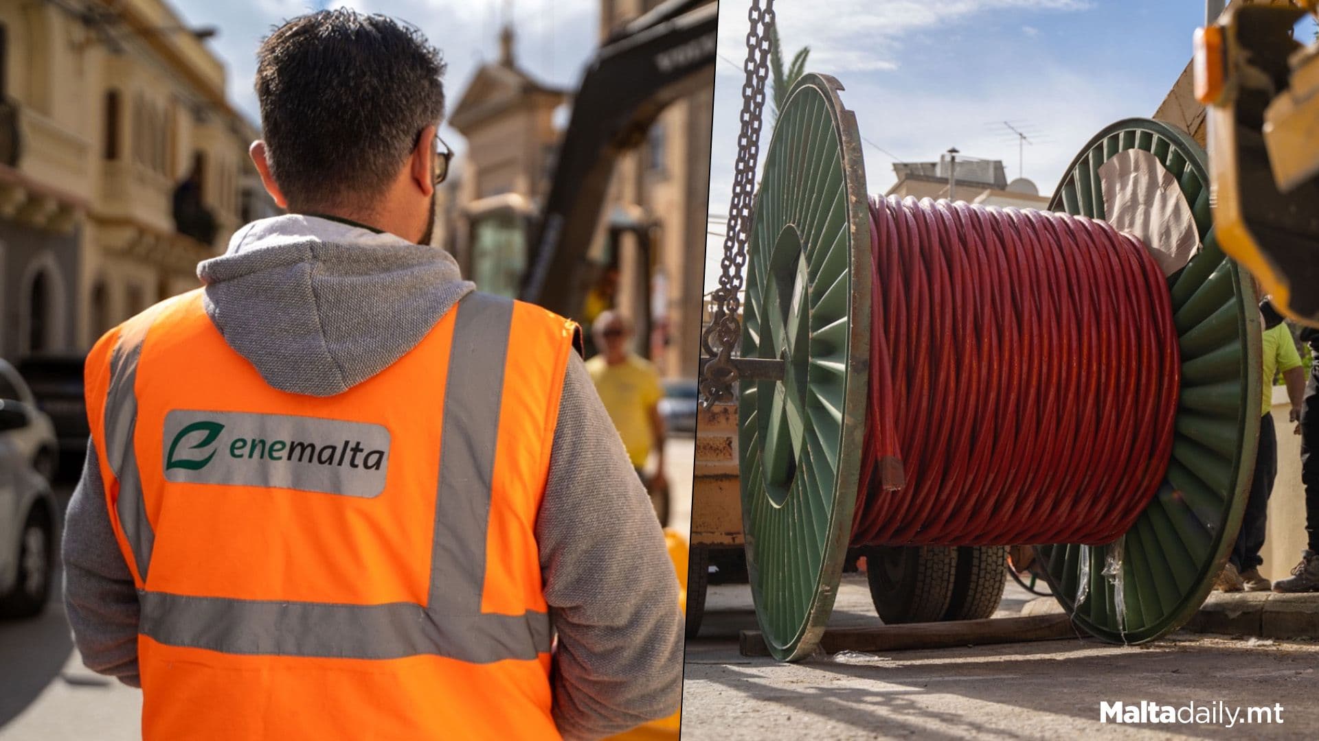 The Difference Between Electricity Generation & Distribution