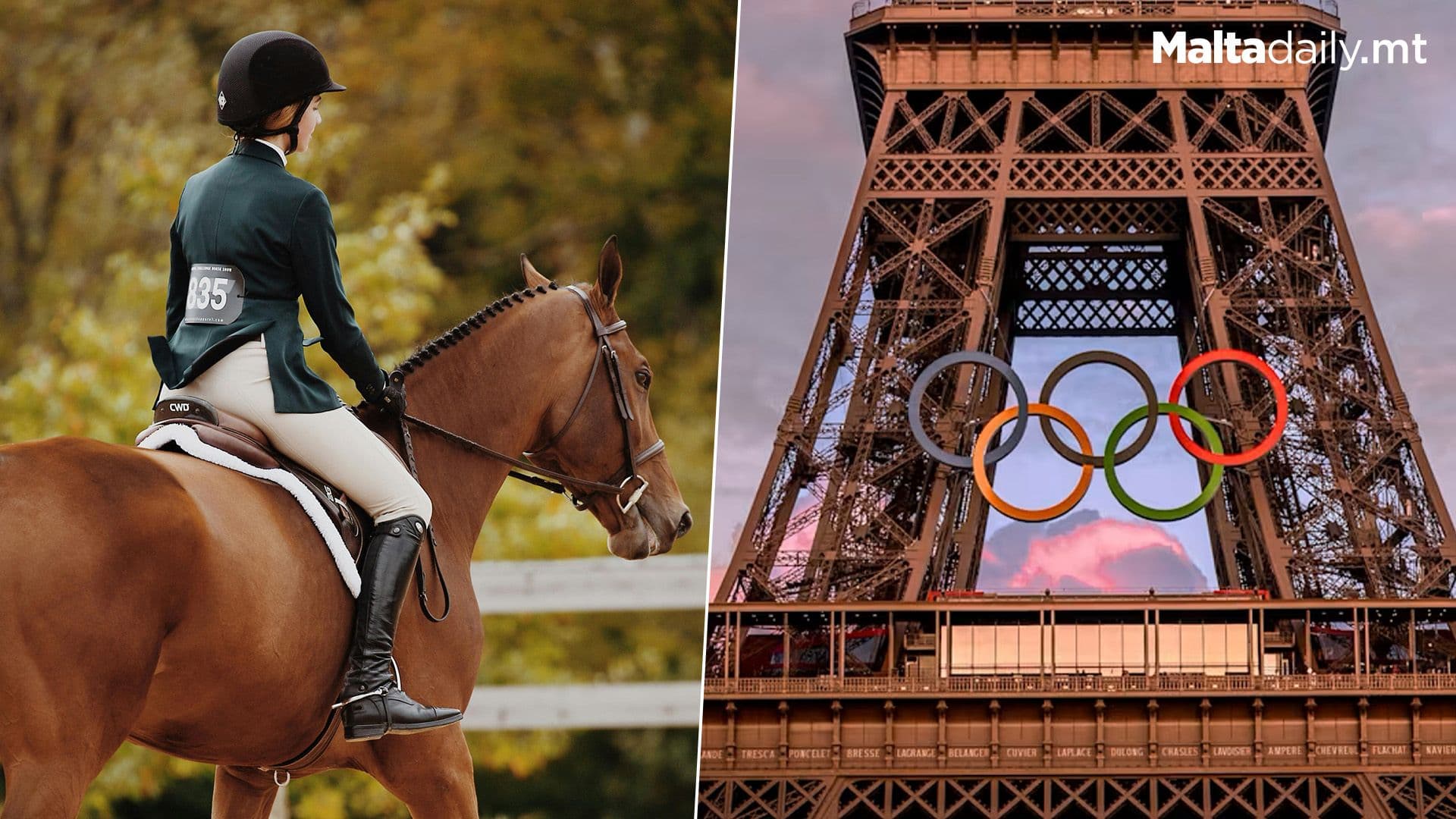 Belgian Show Jumper Fakes Maltese Passport To Compete In Olympics