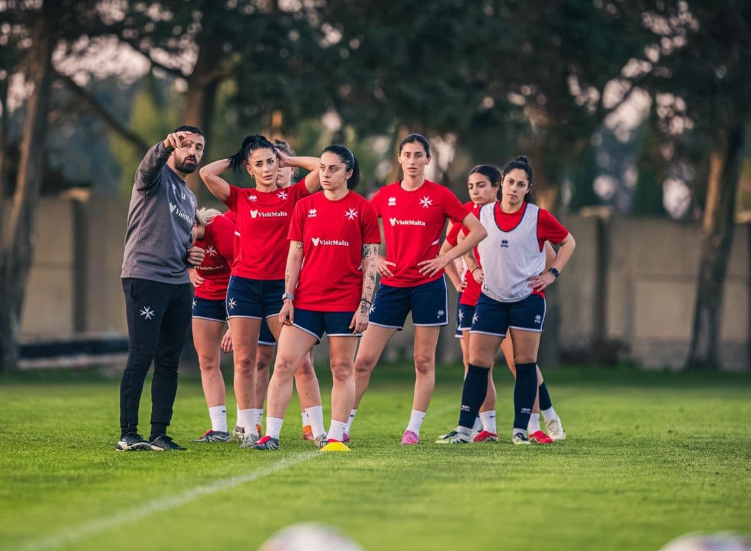 Final preparations underway ahead of Saturday’s European Qualifier at the Centenary Stadium