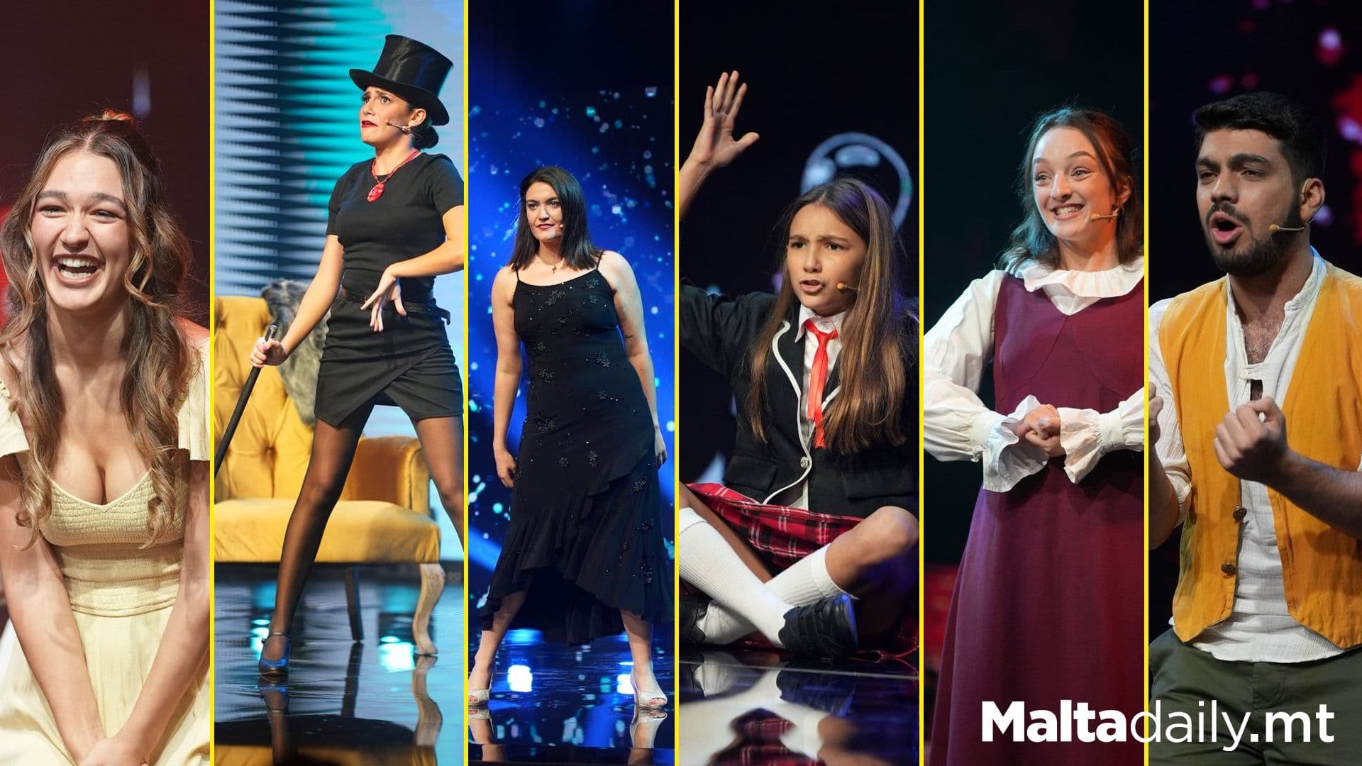 Brillanti Musicals Finalists Officially Announced