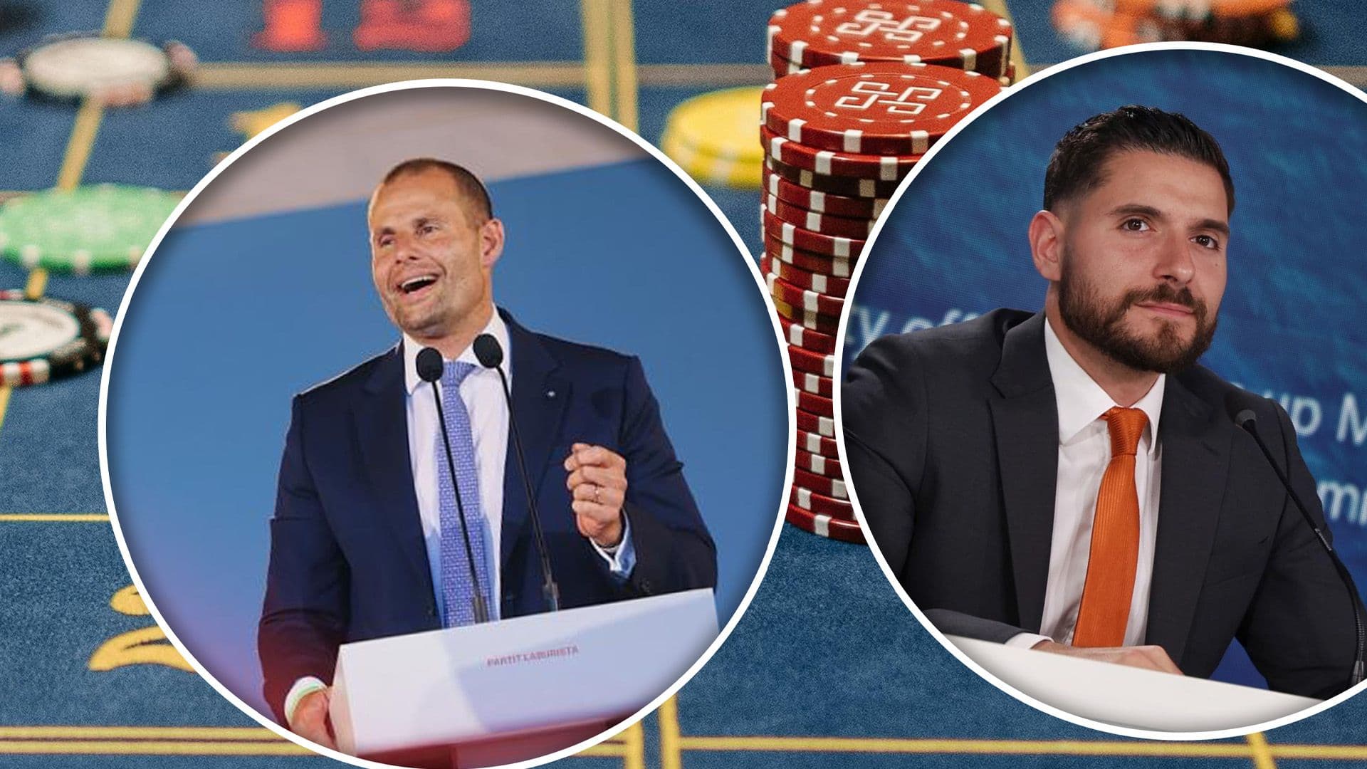 Over €35K Already Bet On Malta’s Next General Election