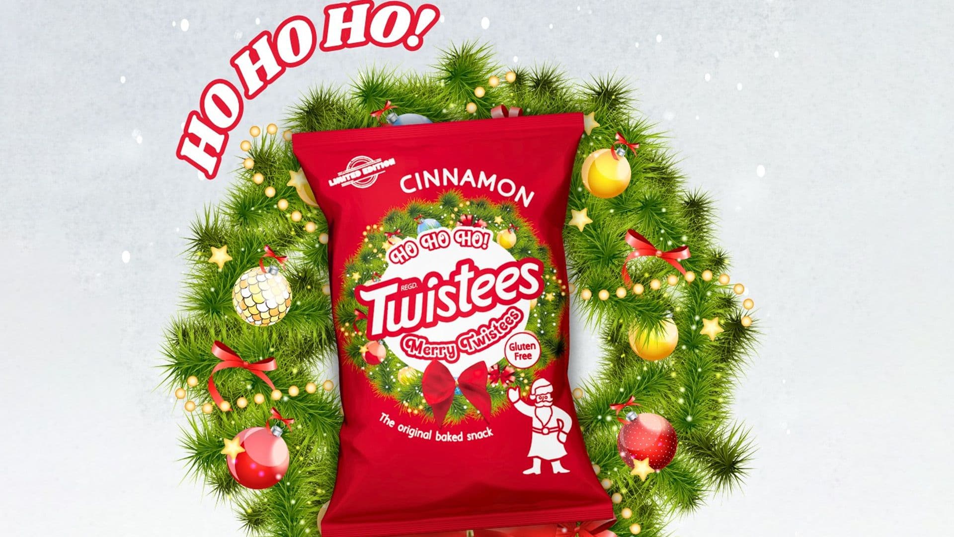 Twistees Cinnamon Back For The Christmas Season!