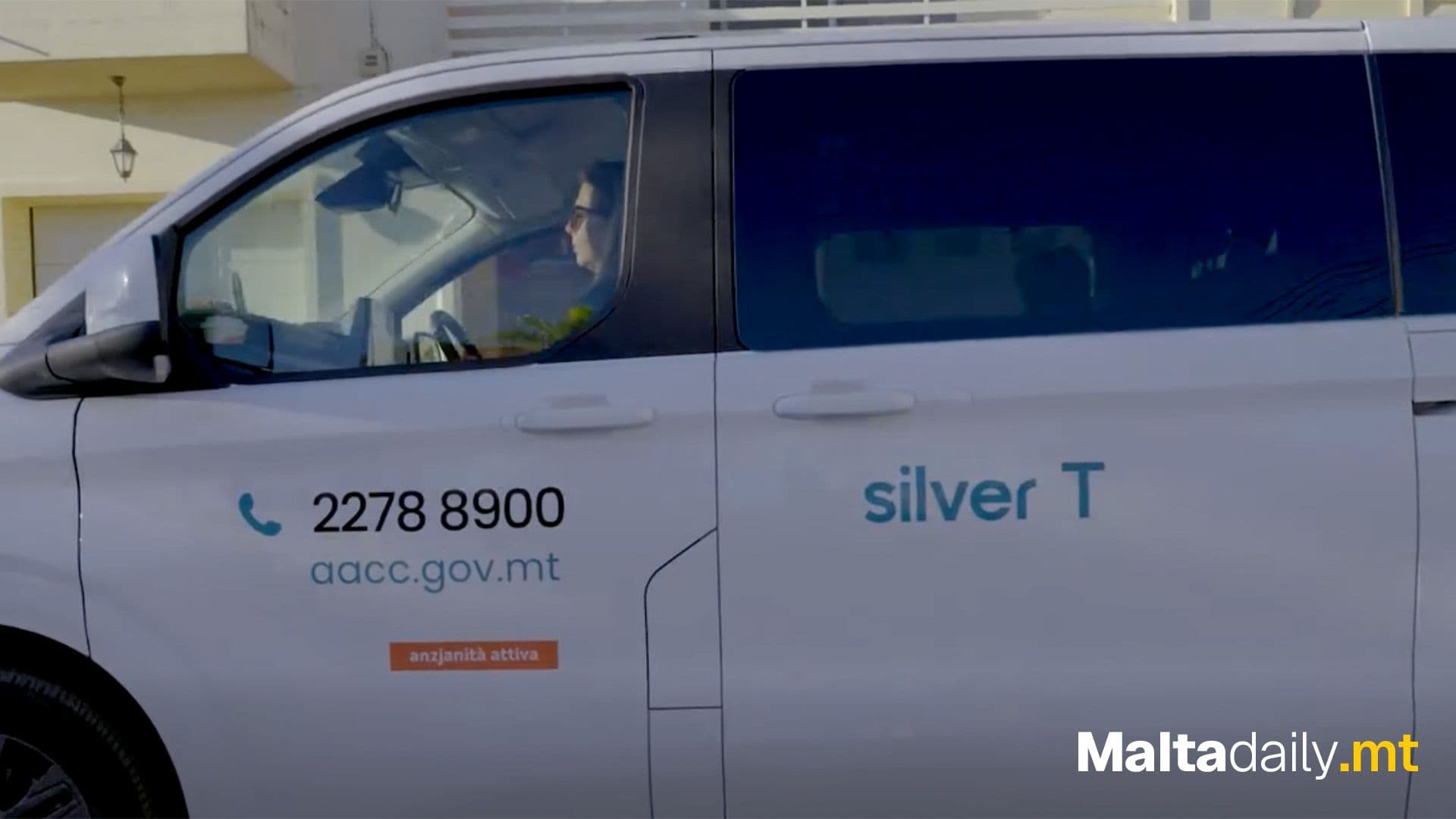 Silver T Free Driving Service Gives Independence Back To Elderly