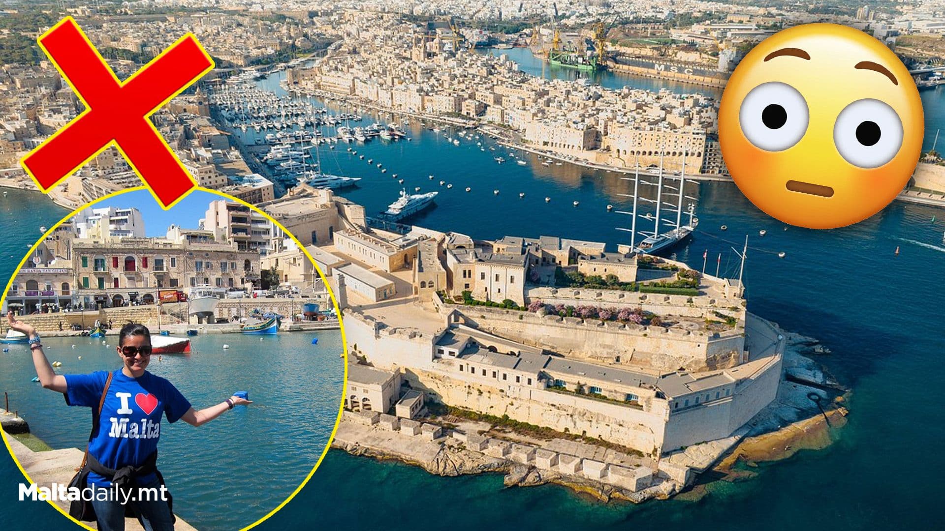 10 Things Foreigners Always Get Wrong About Malta