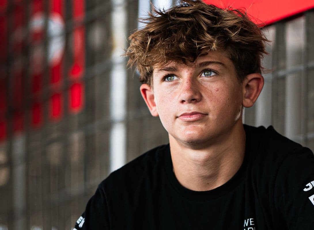 Malta’s Benjamin Westwood, 14, Crowned Vice World Champion in Italy