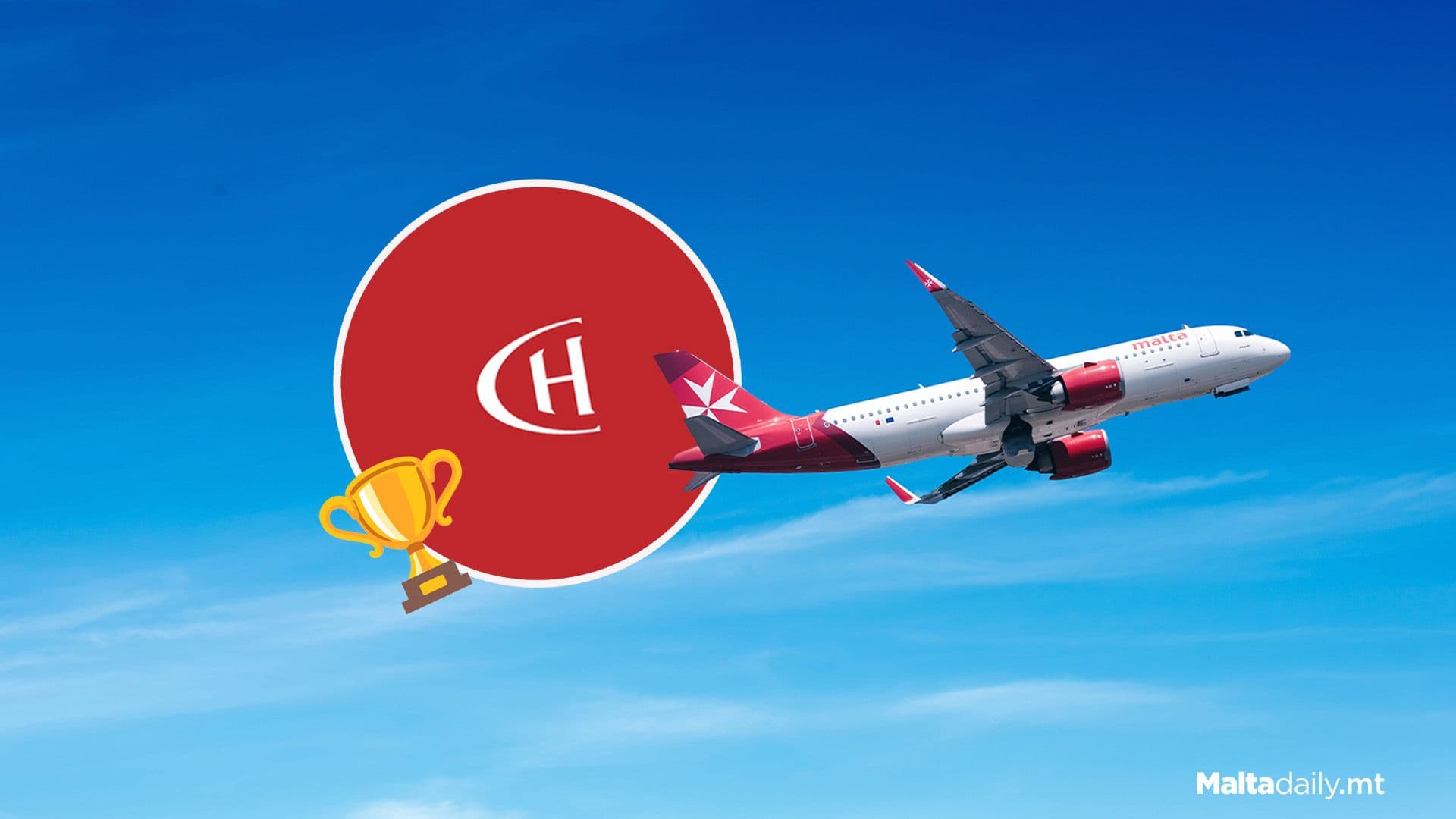 KM Malta Airlines Wins 2 Youngest Aircraft Fleet Awards 2025