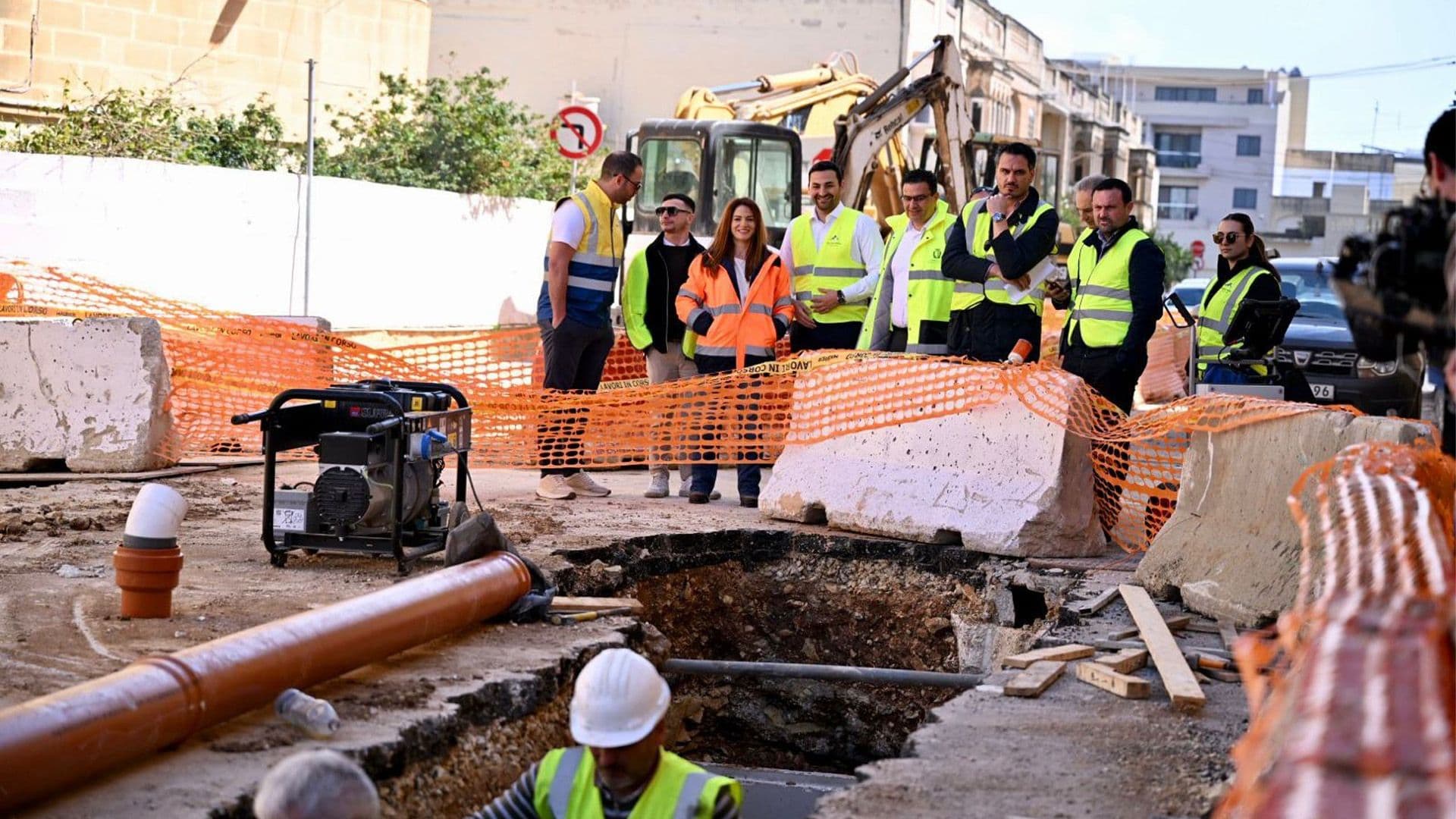 Kirkop Infrastructure Upgrade Targets Flooding And Future Resilience